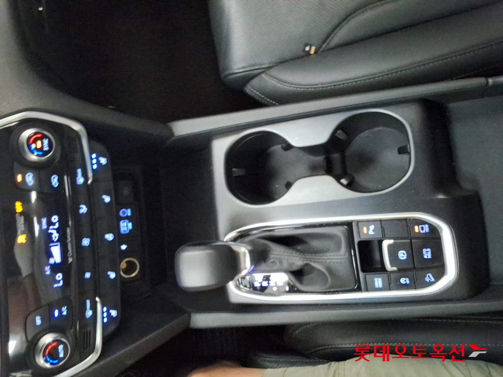 2019 - hyundai santafe