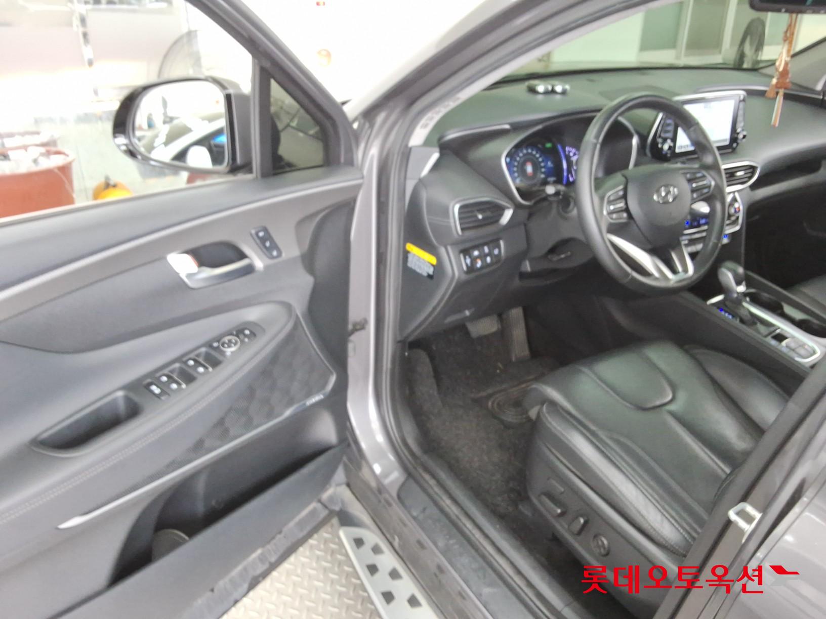 2019 - hyundai santafe