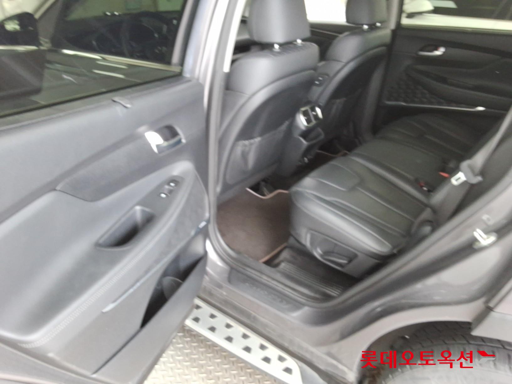 2019 - hyundai santafe
