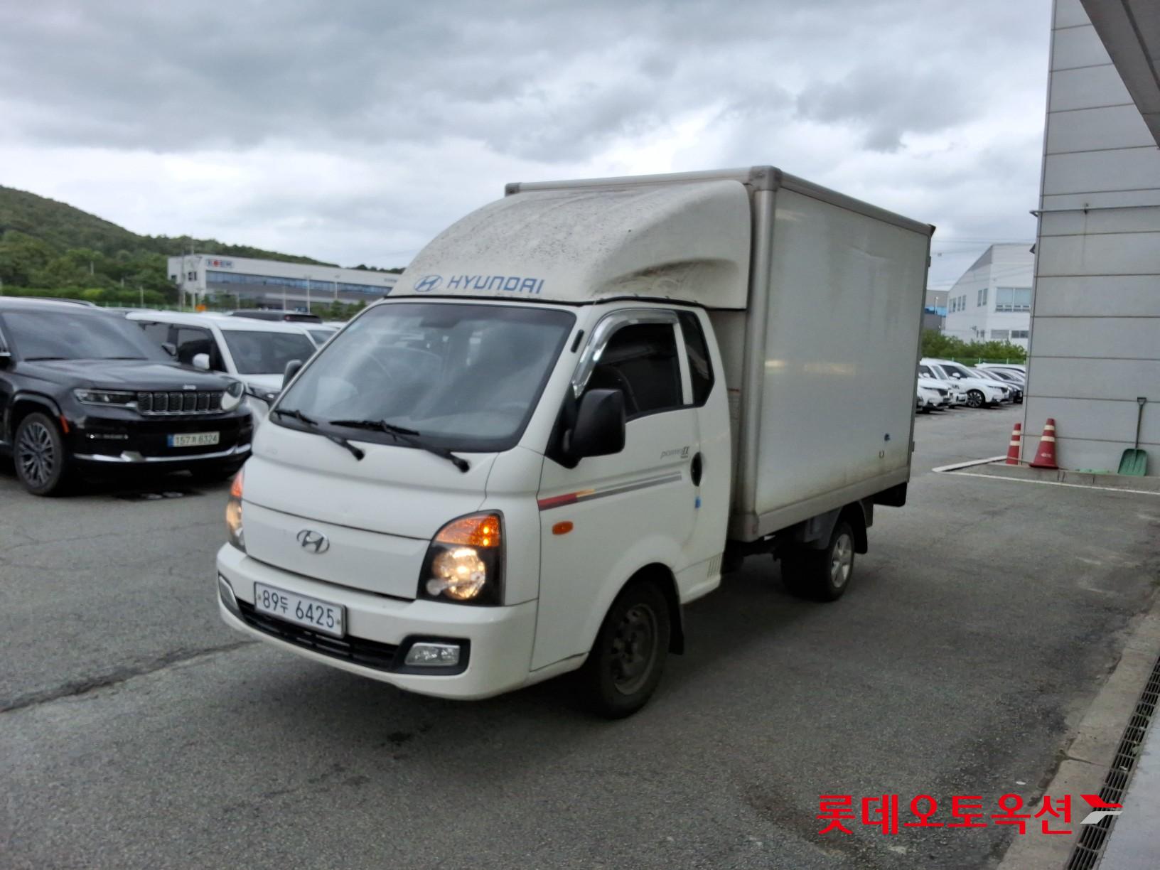 2015 - hyundai porter