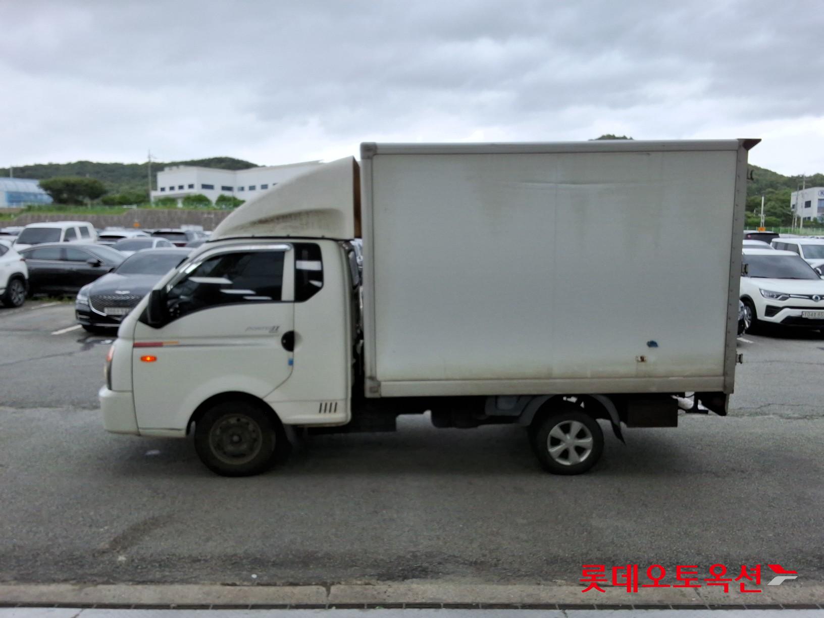 2015 - hyundai porter