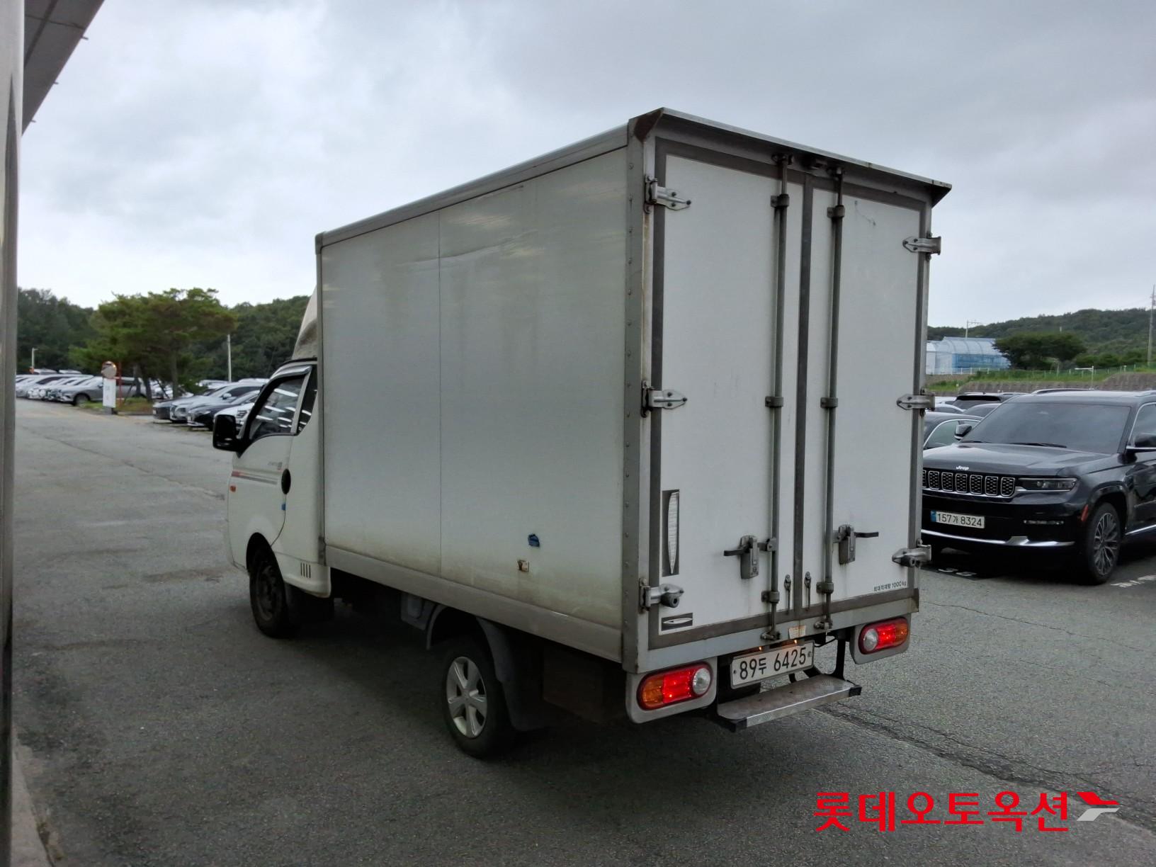 2015 - hyundai porter