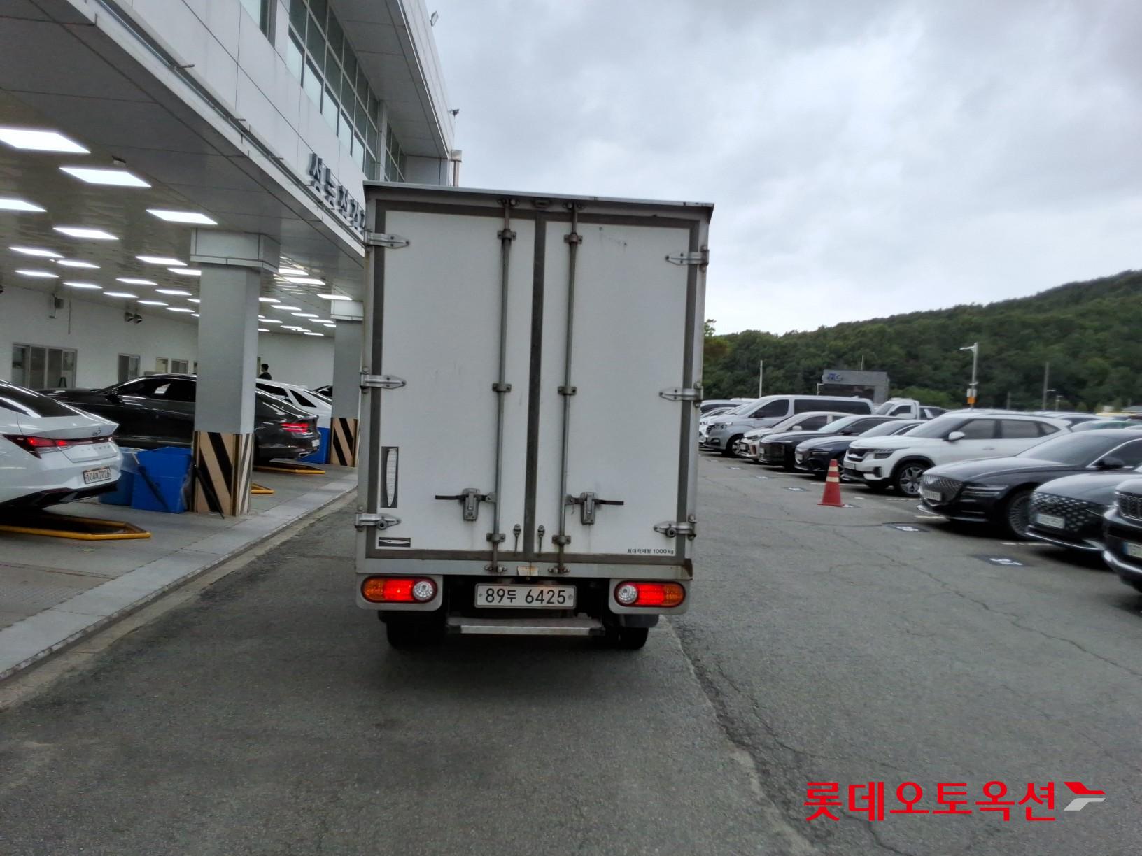 2015 - hyundai porter
