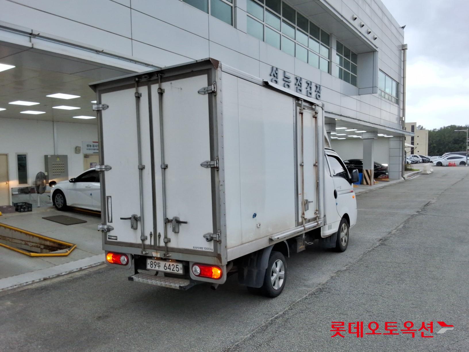 2015 - hyundai porter