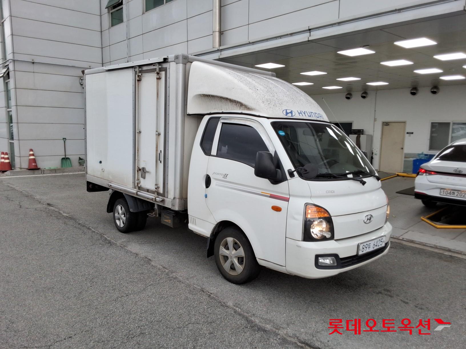 2015 - hyundai porter