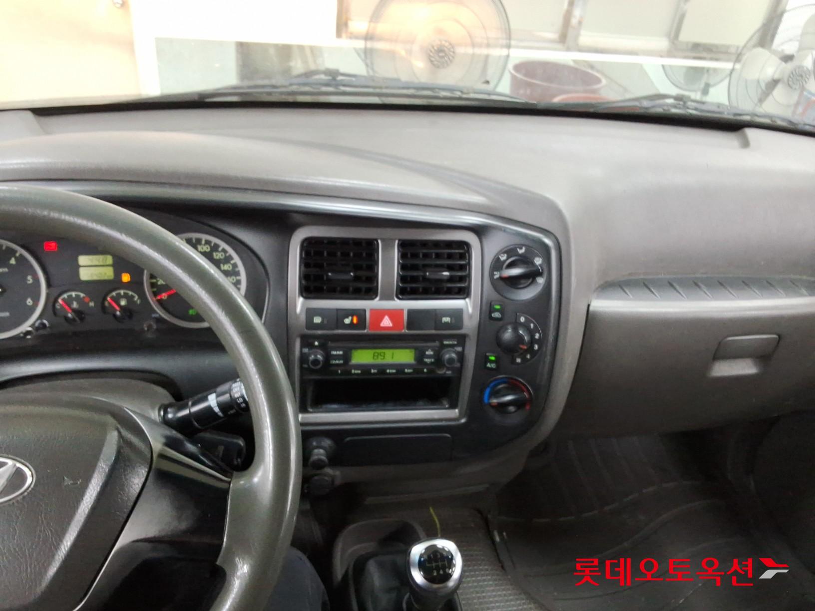 2015 - hyundai porter