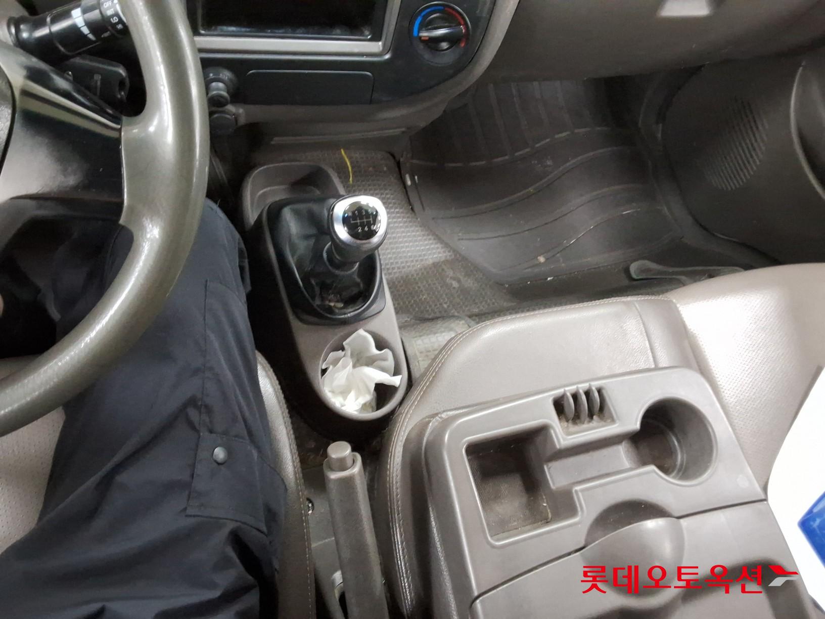 2015 - hyundai porter