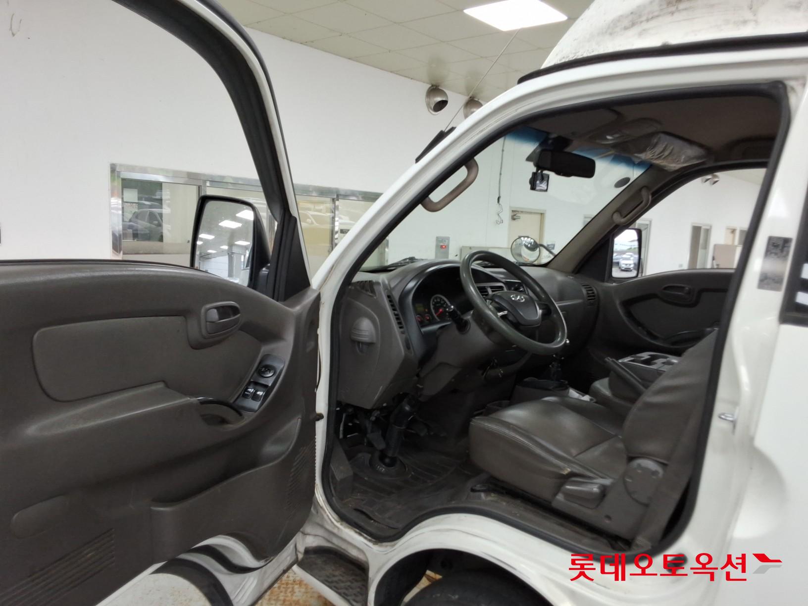 2015 - hyundai porter