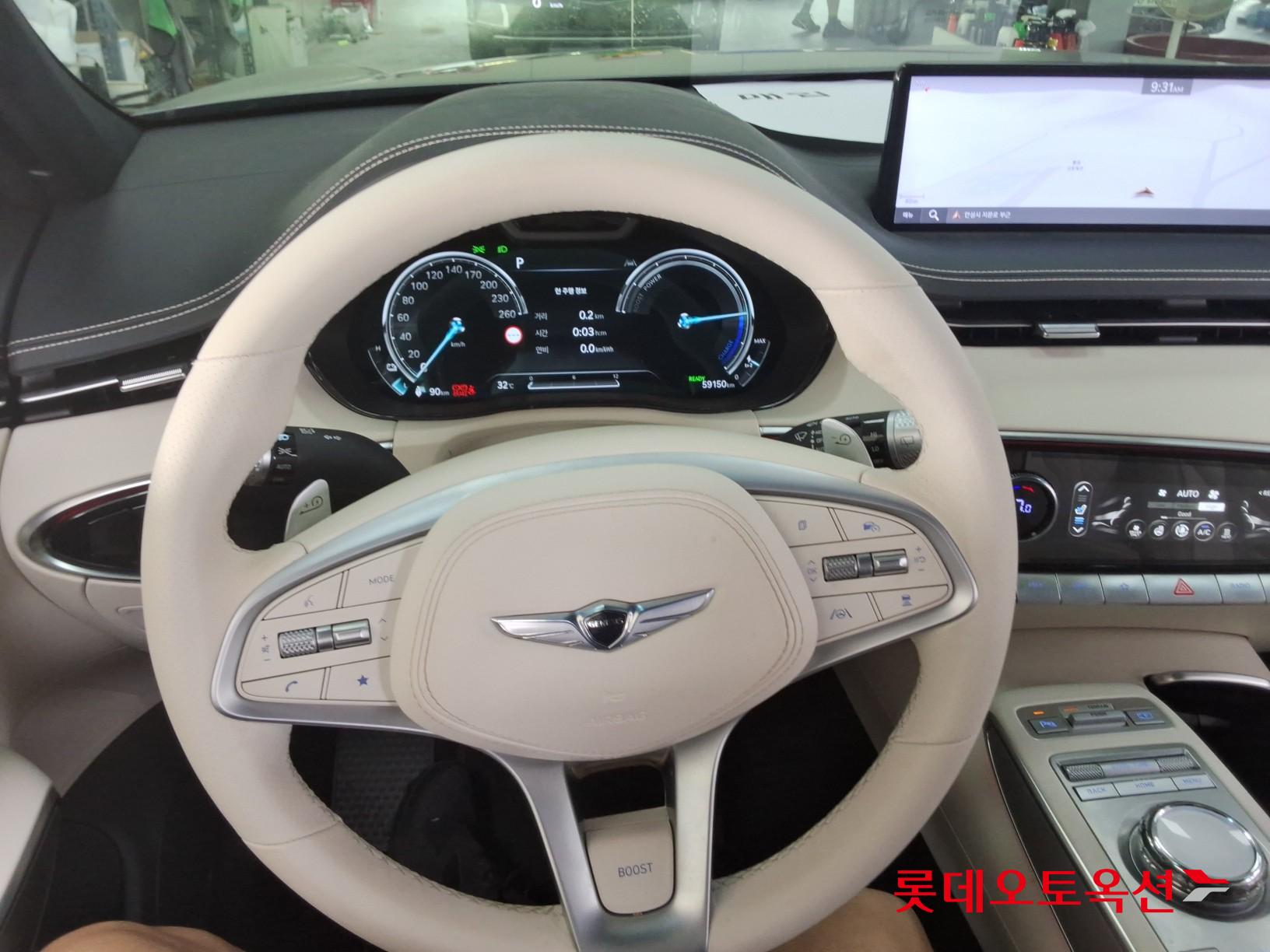 2022 - genesis gv70