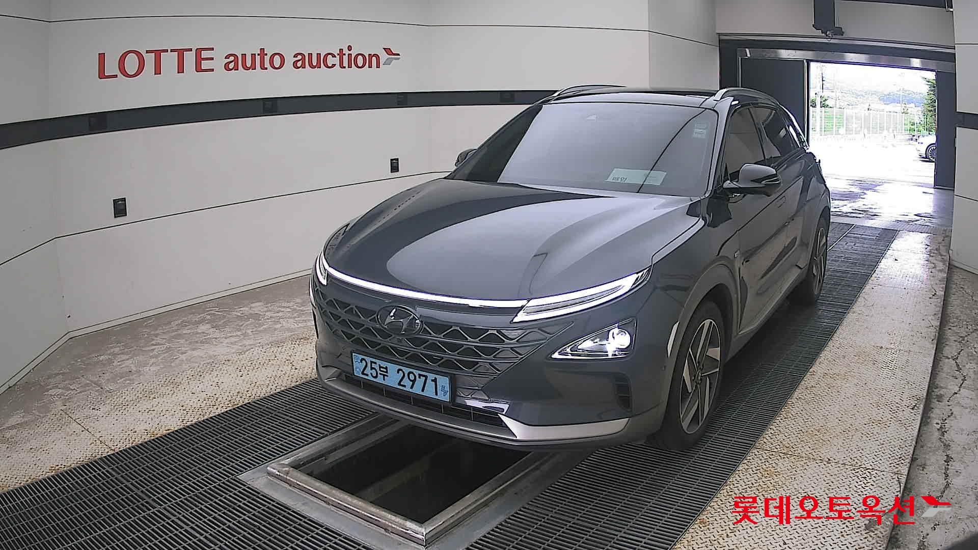 2020 - hyundai nexo