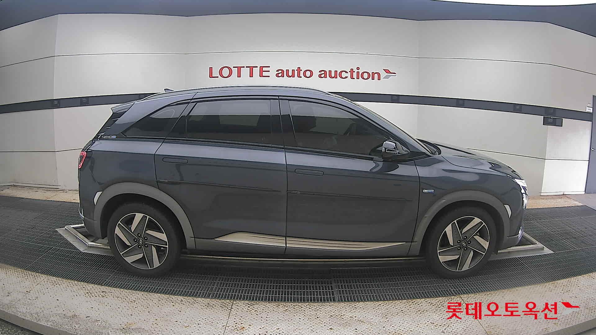 2020 - hyundai nexo