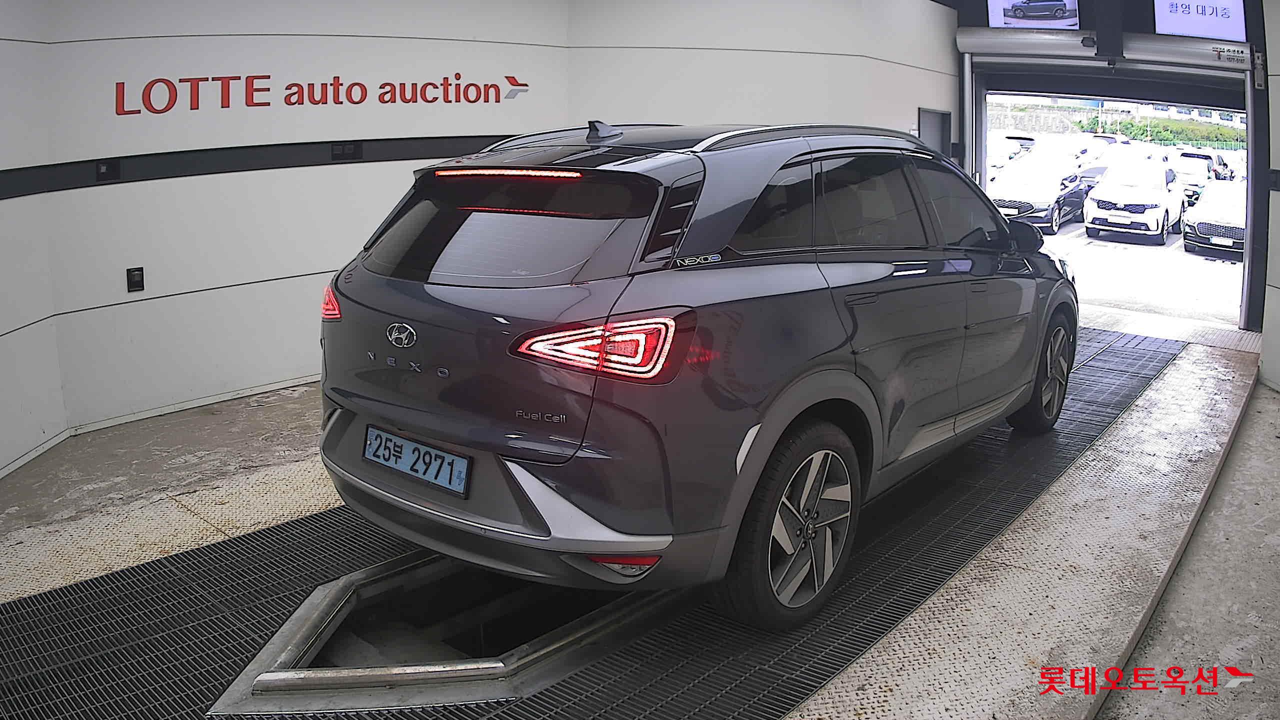2020 - hyundai nexo