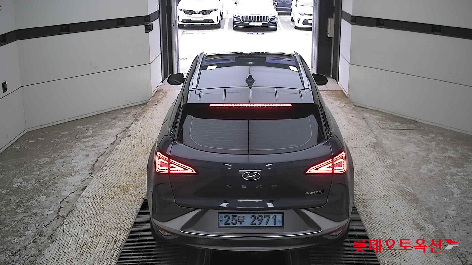 2020 - hyundai nexo