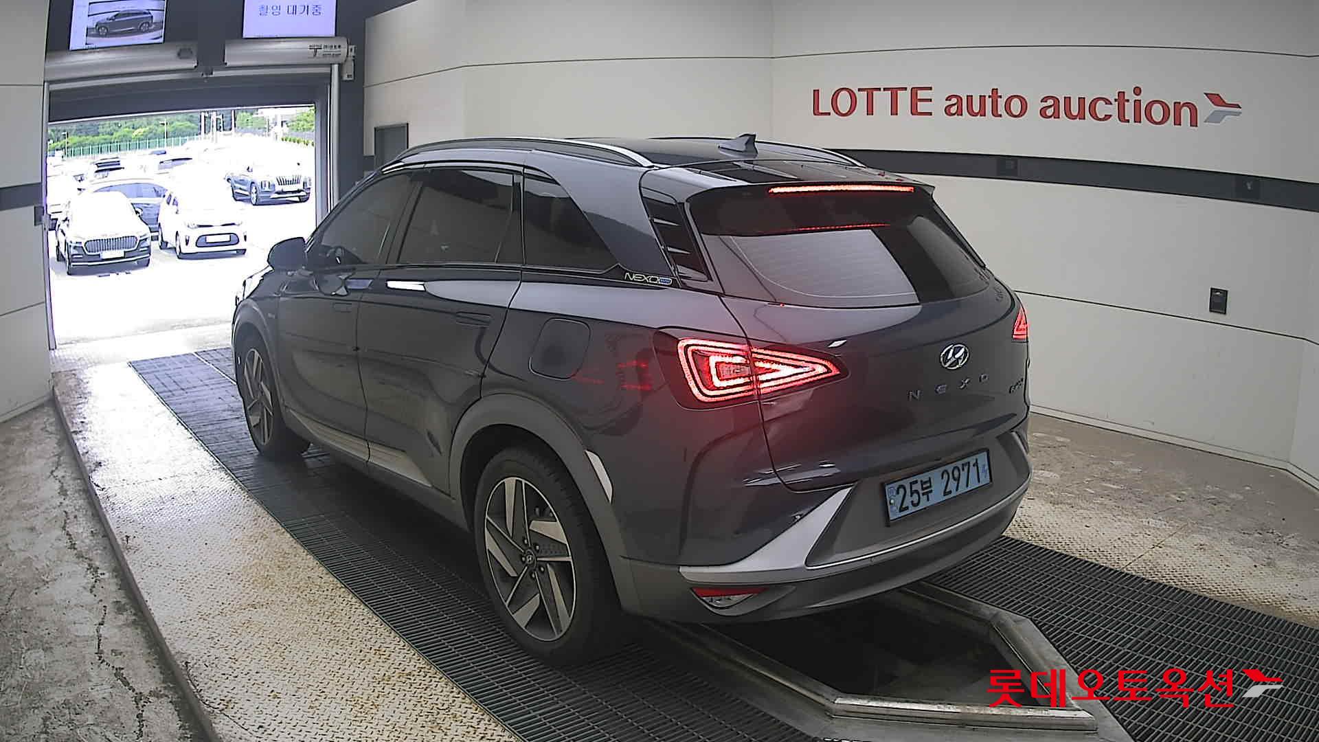 2020 - hyundai nexo