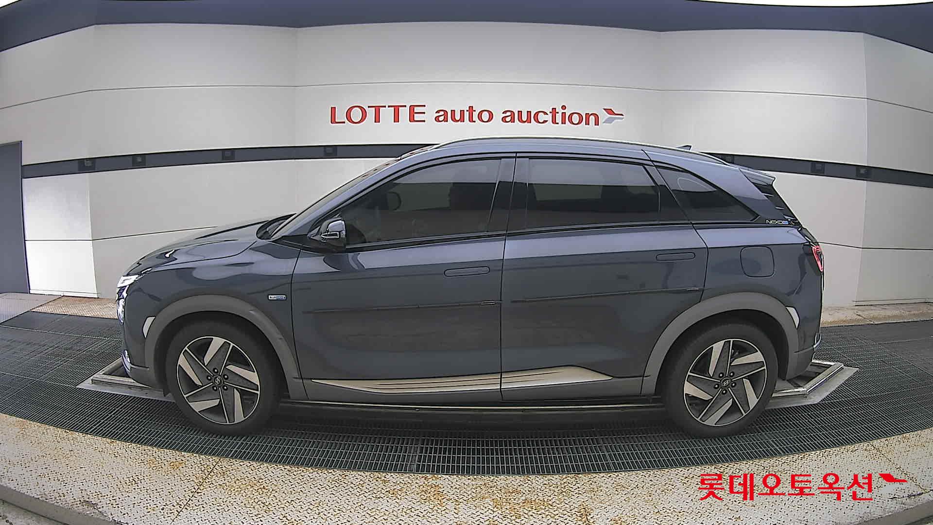 2020 - hyundai nexo