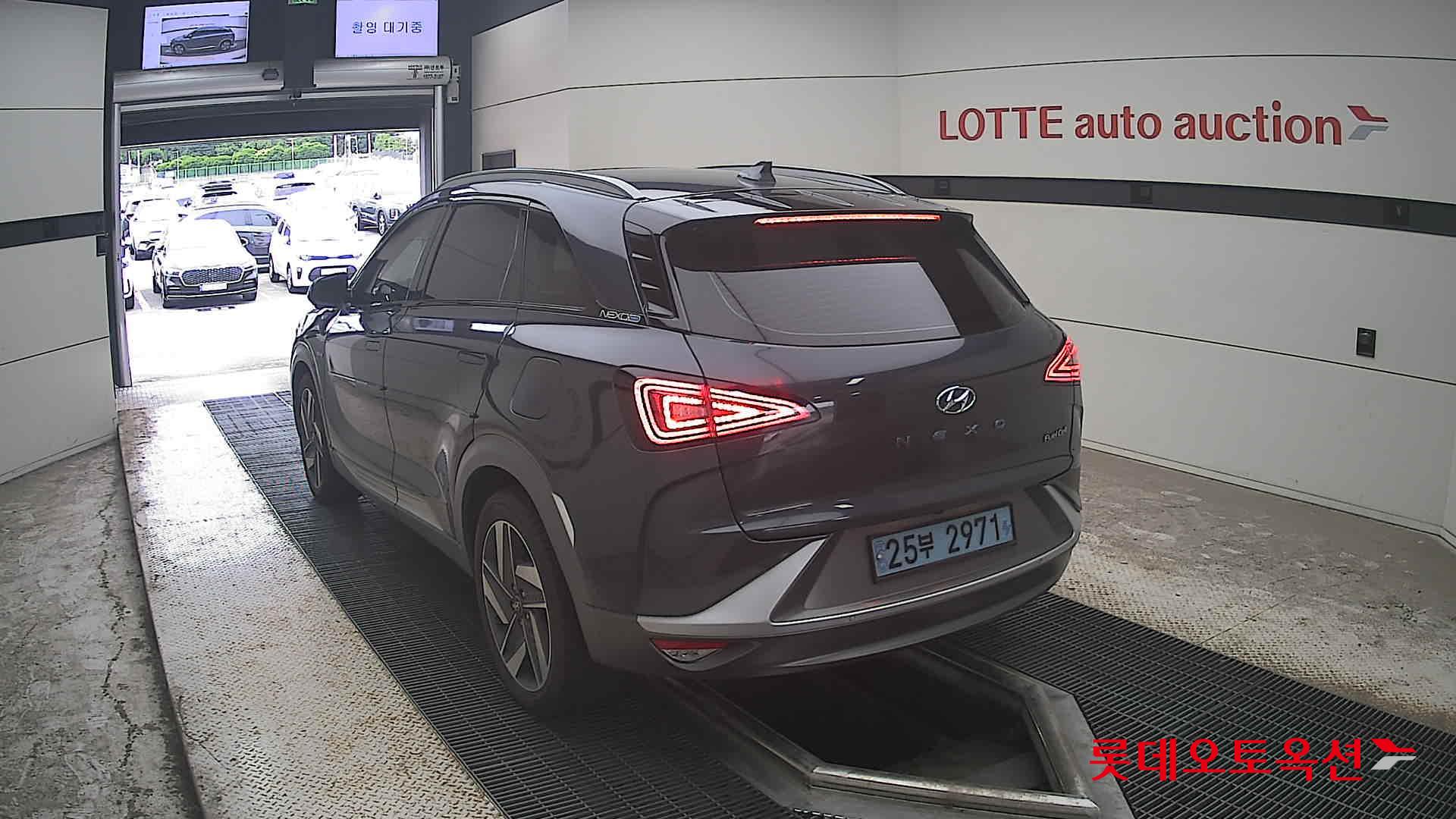 2020 - hyundai nexo