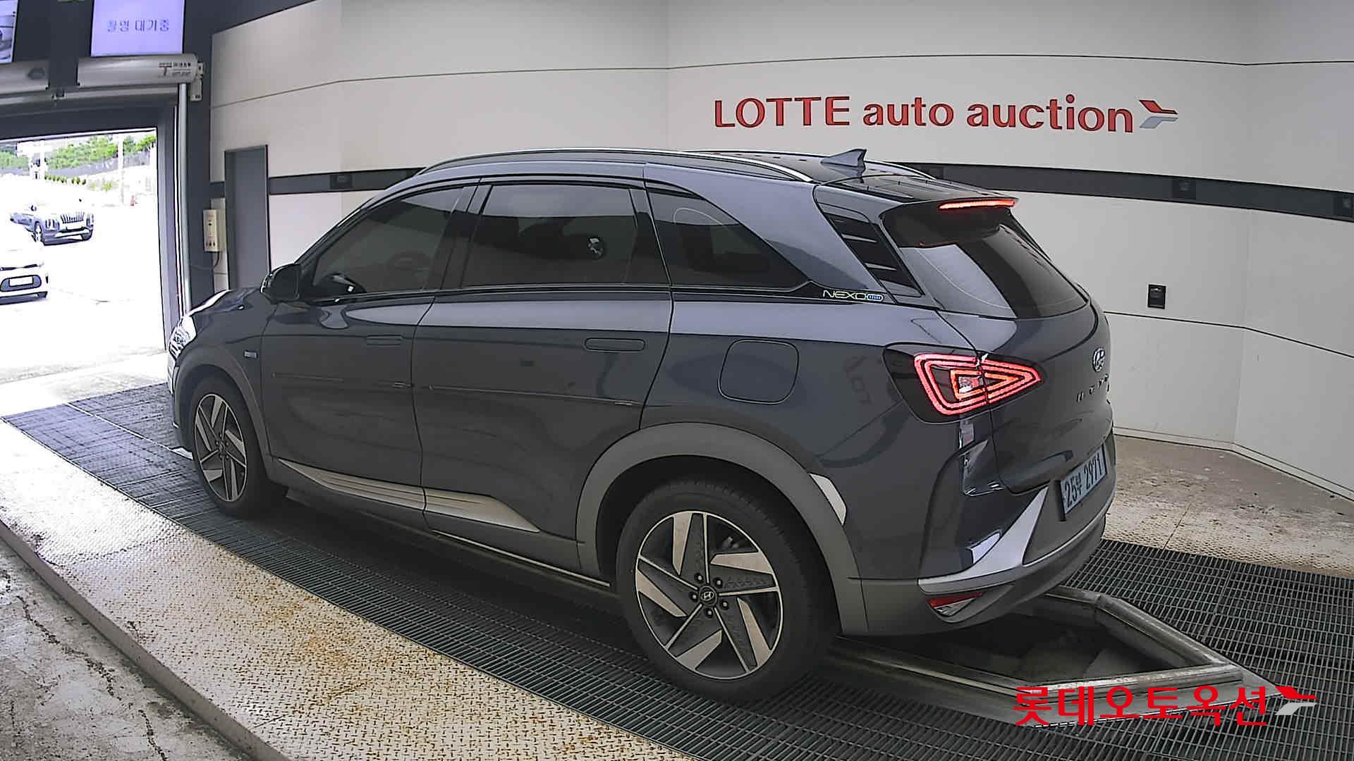 2020 - hyundai nexo