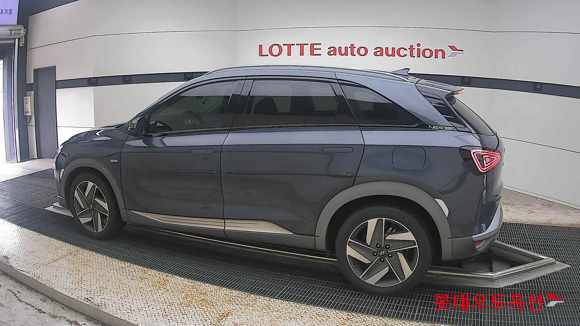2020 - hyundai nexo
