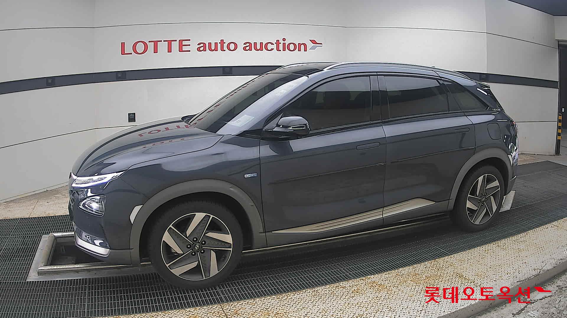 2020 - hyundai nexo