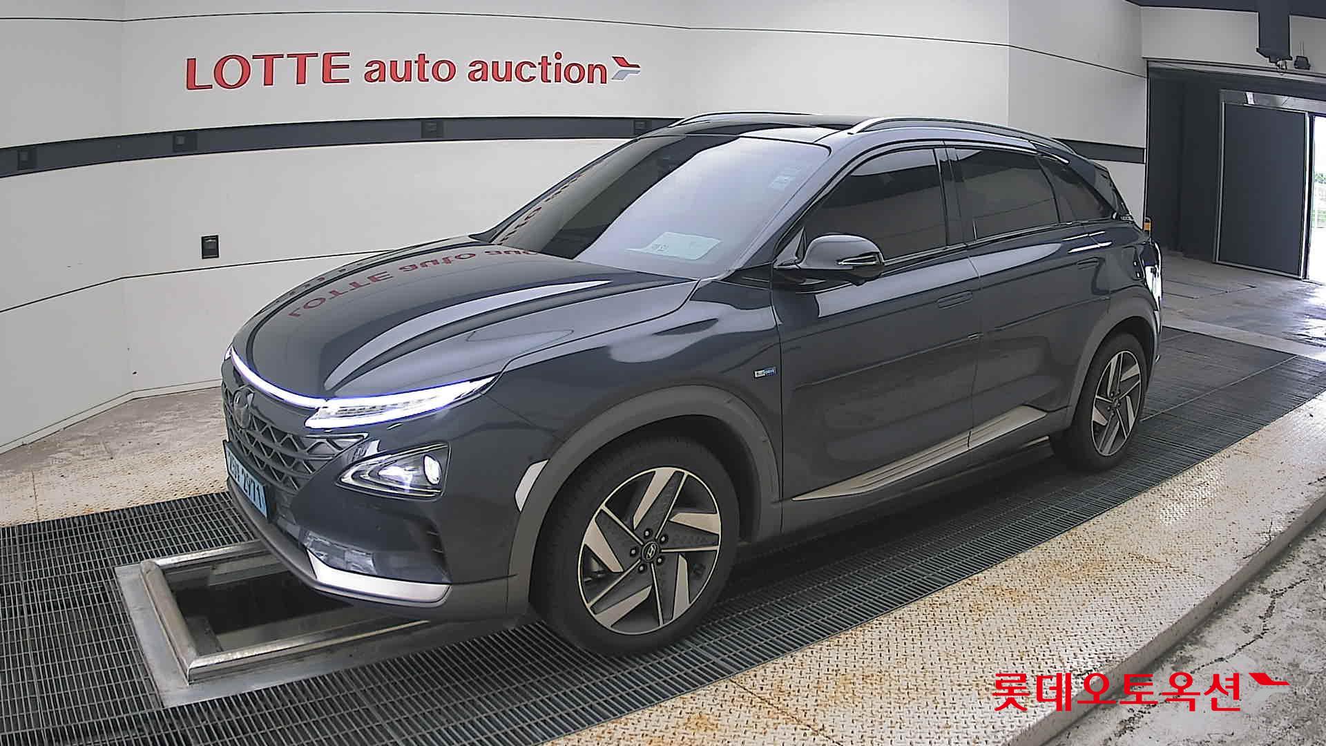 2020 - hyundai nexo