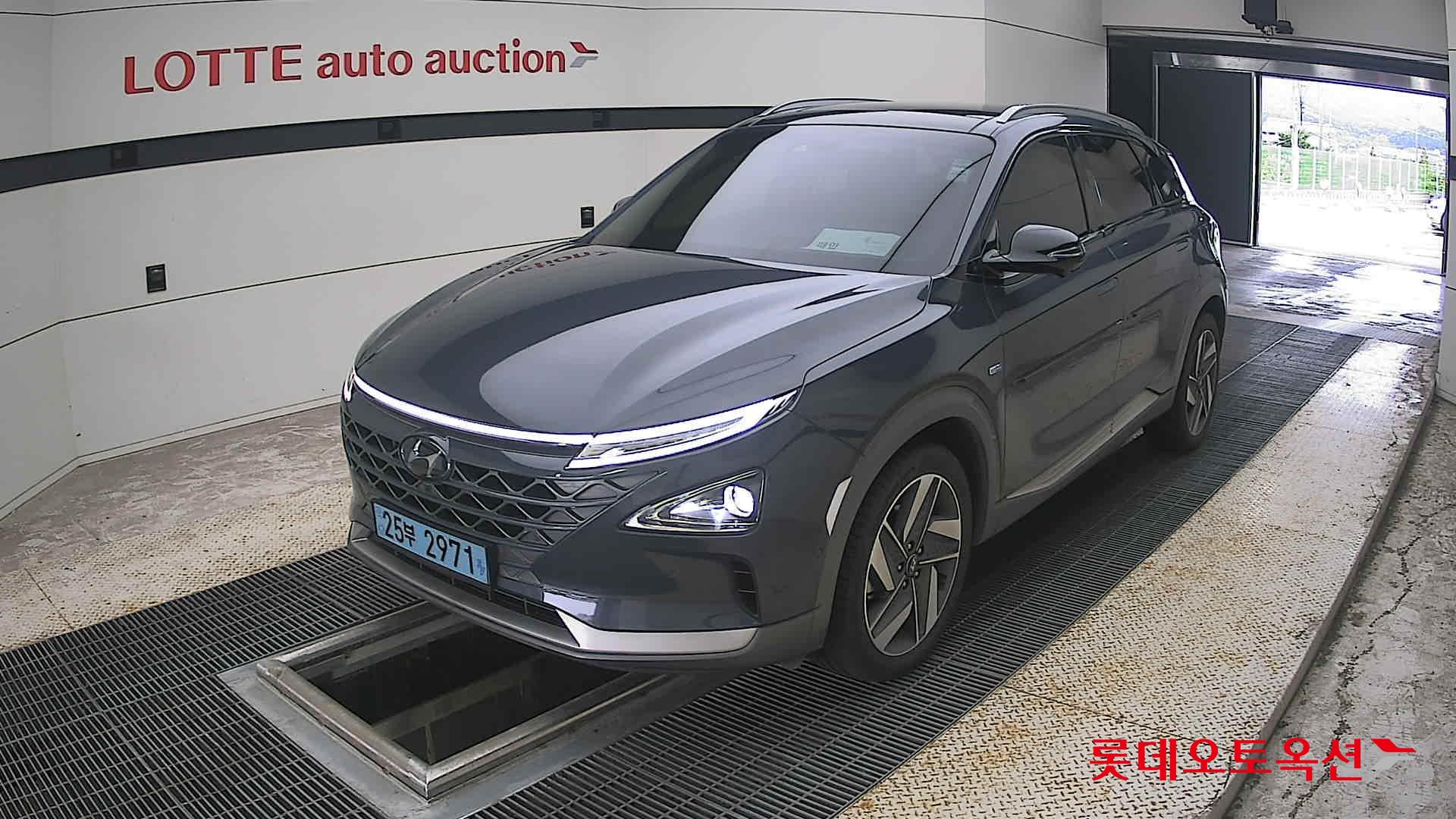 2020 - hyundai nexo