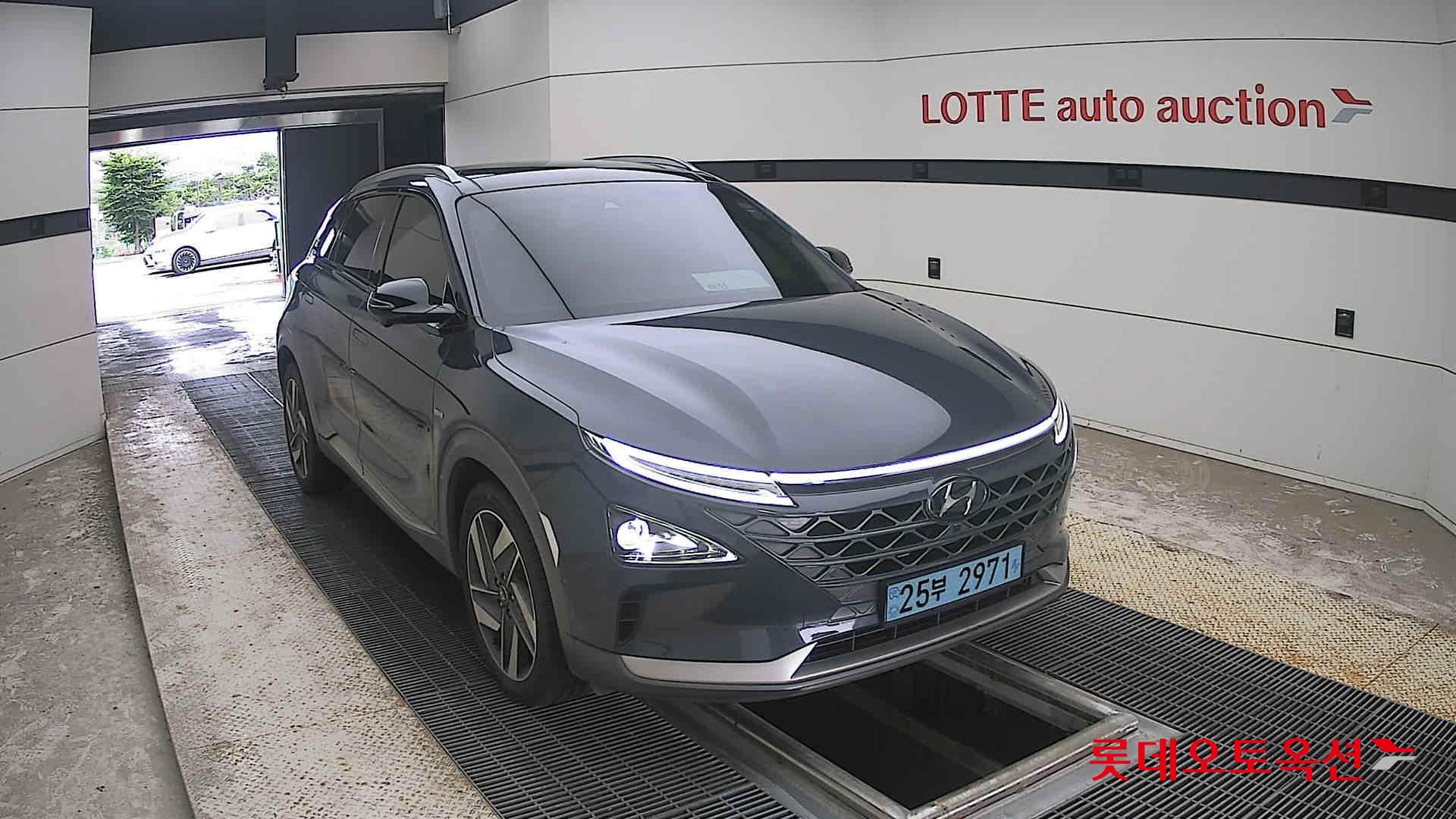 2020 - hyundai nexo