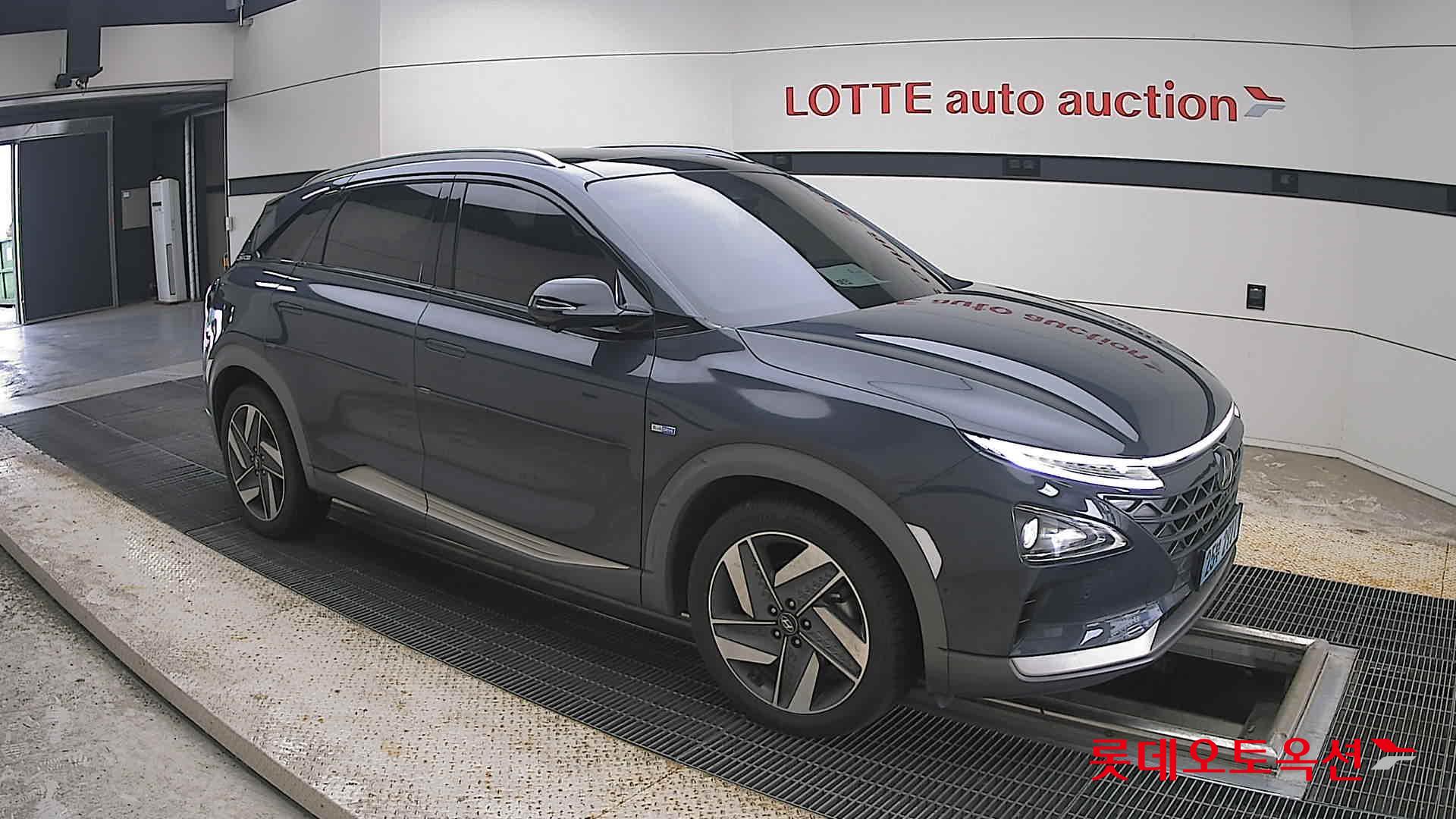 2020 - hyundai nexo