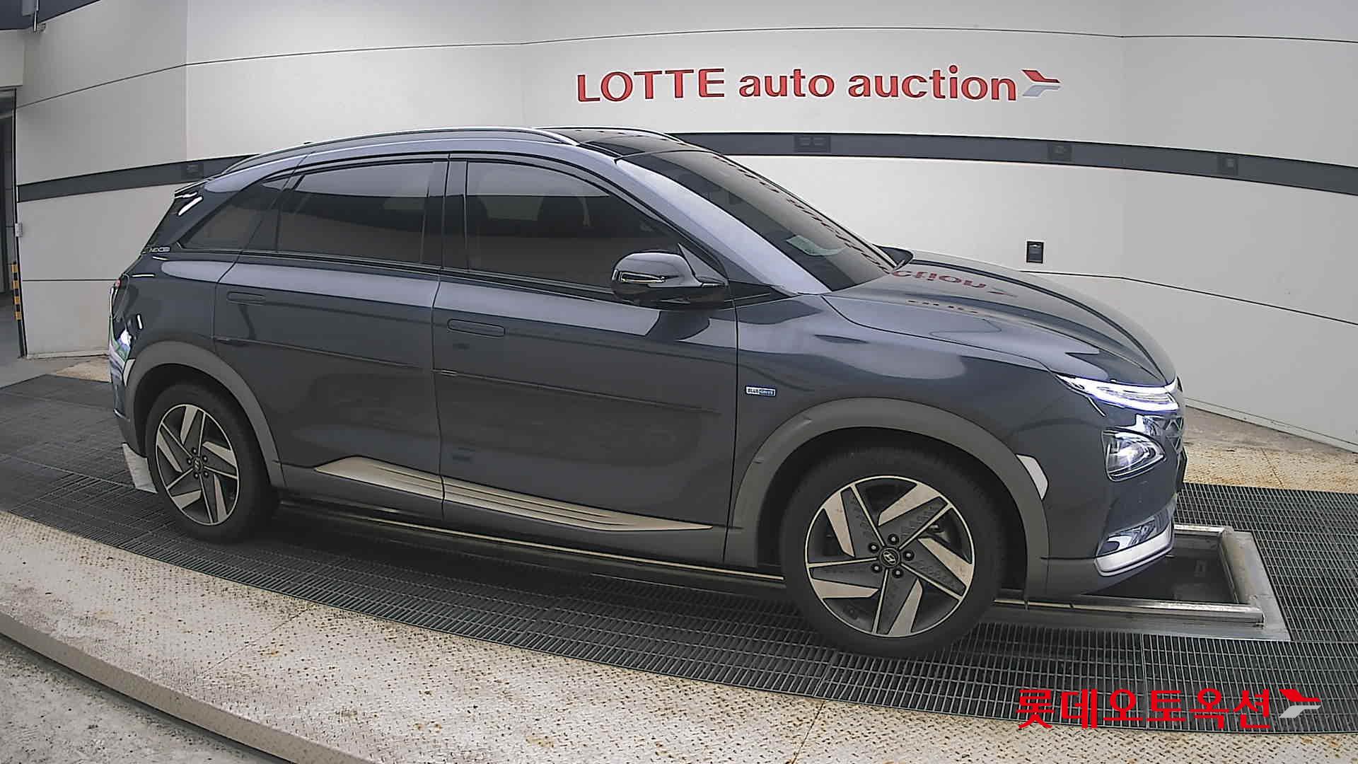2020 - hyundai nexo