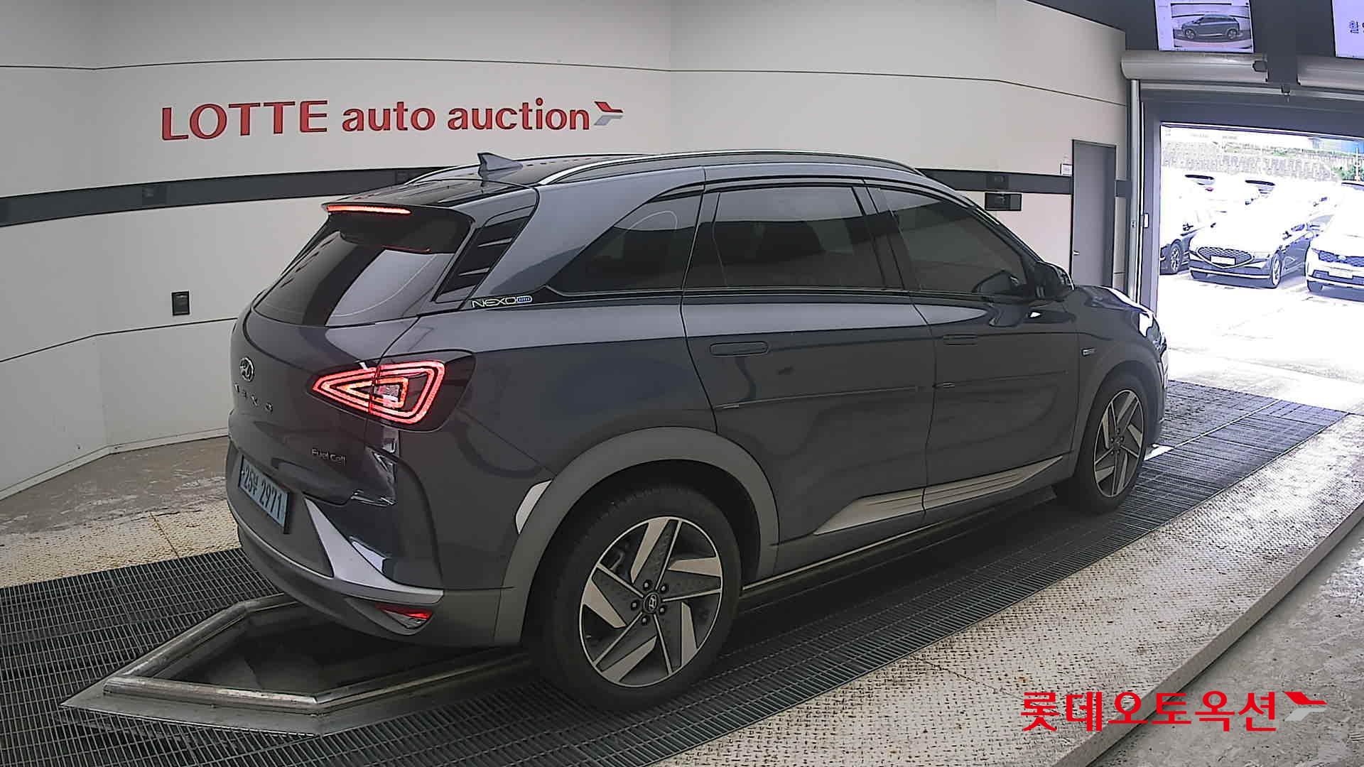 2020 - hyundai nexo