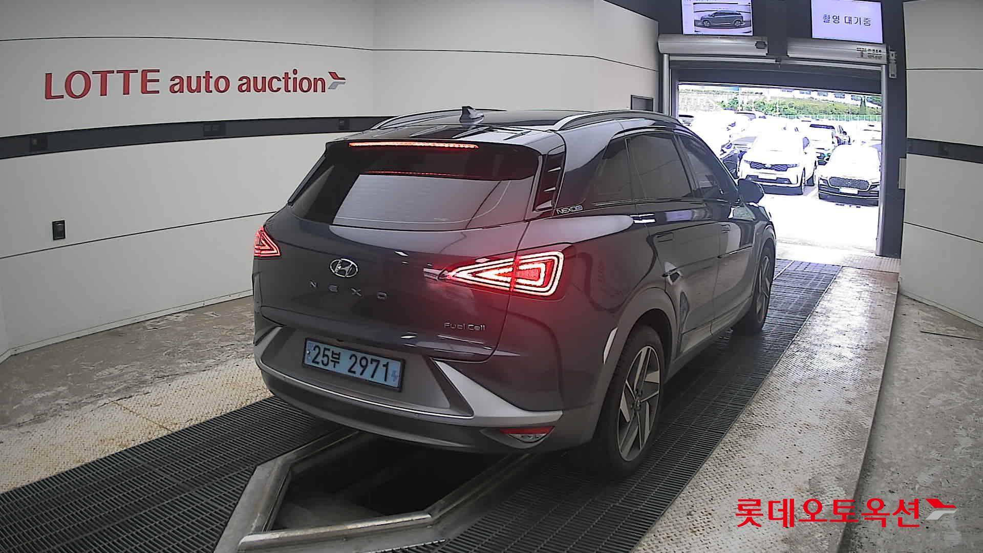 2020 - hyundai nexo