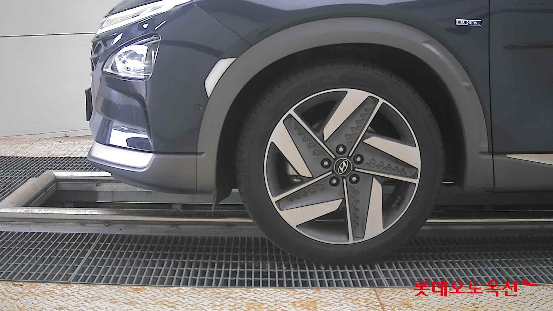 2020 - hyundai nexo