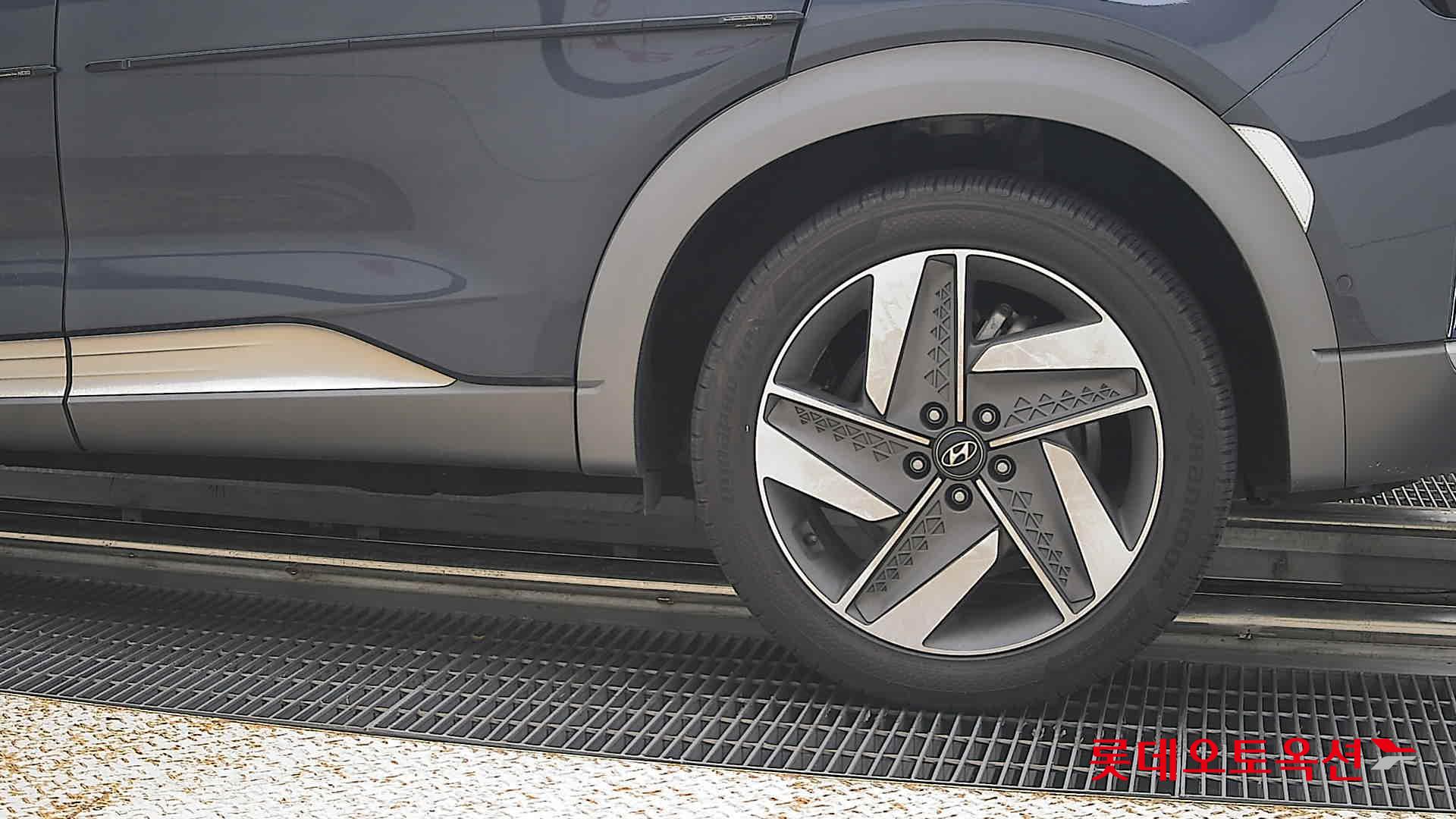 2020 - hyundai nexo