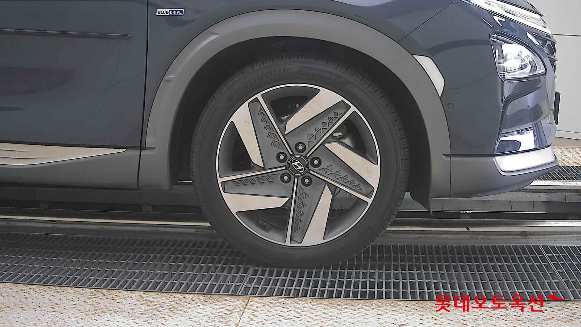 2020 - hyundai nexo
