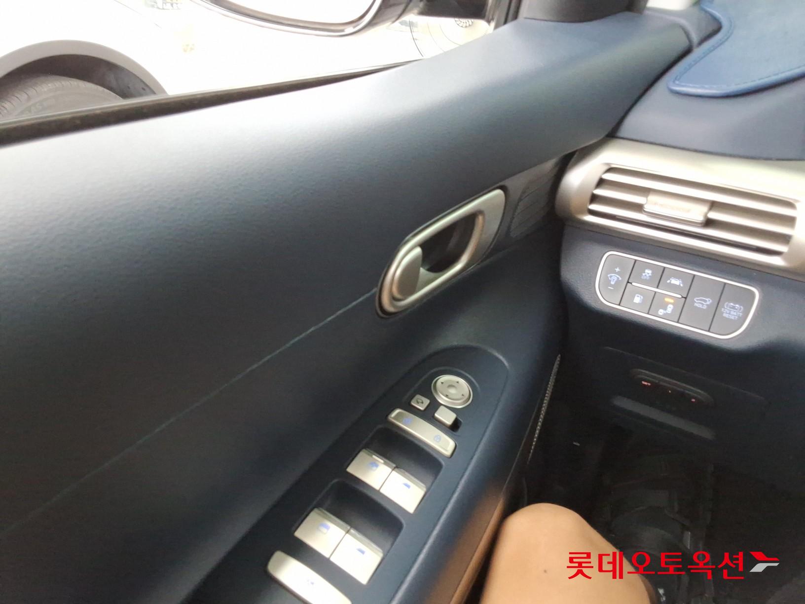 2020 - hyundai nexo