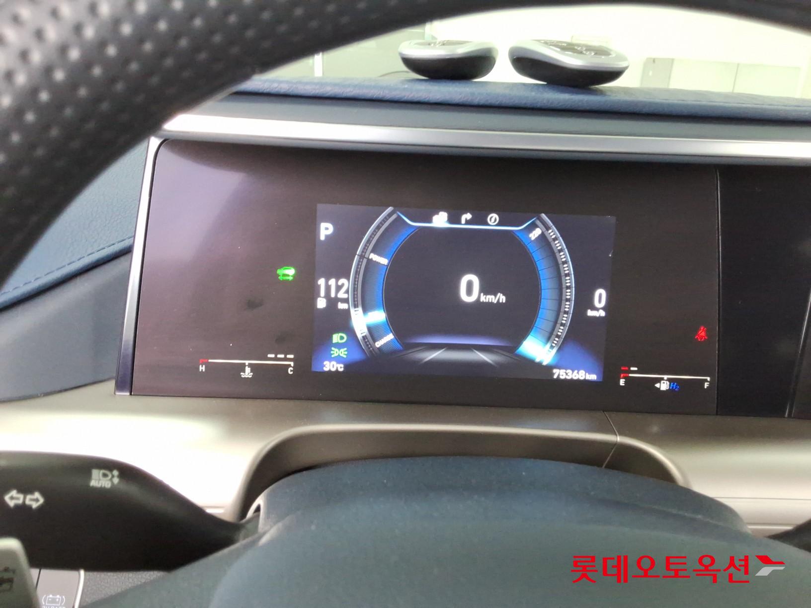 2020 - hyundai nexo