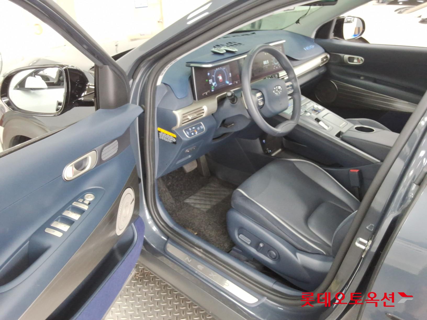 2020 - hyundai nexo