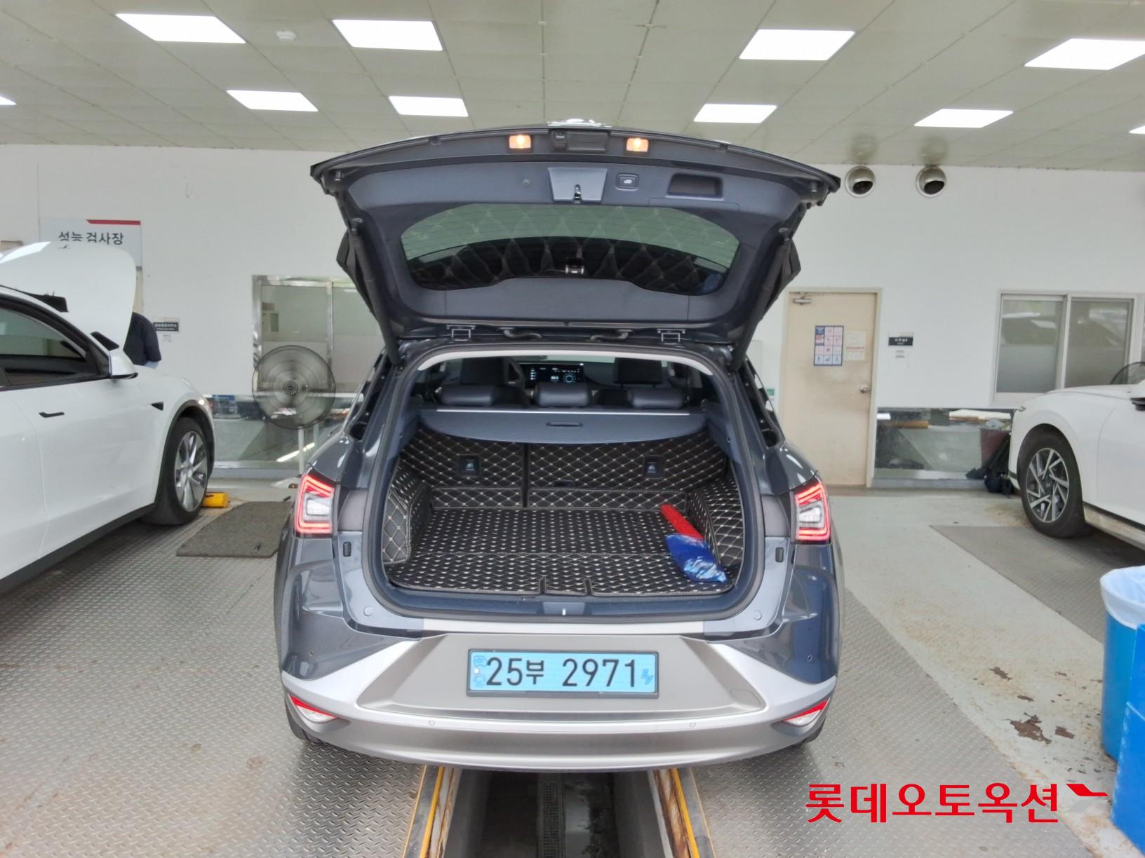 2020 - hyundai nexo