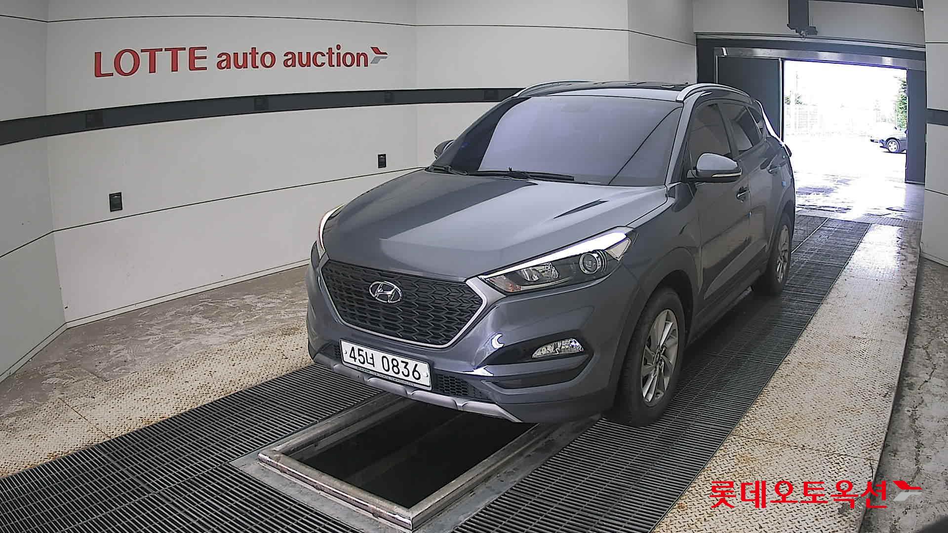 2017 - hyundai tucson