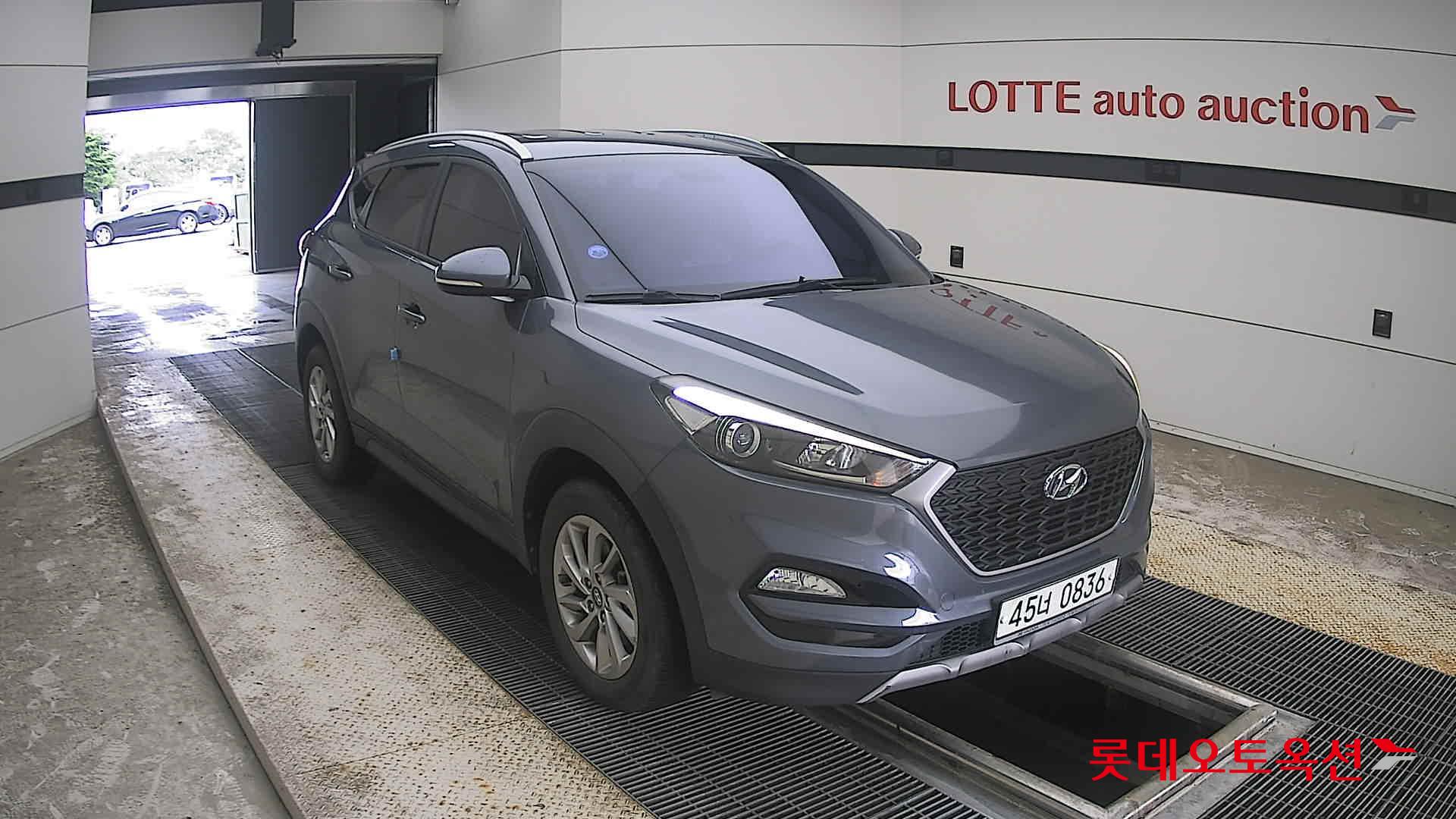 2017 - hyundai tucson