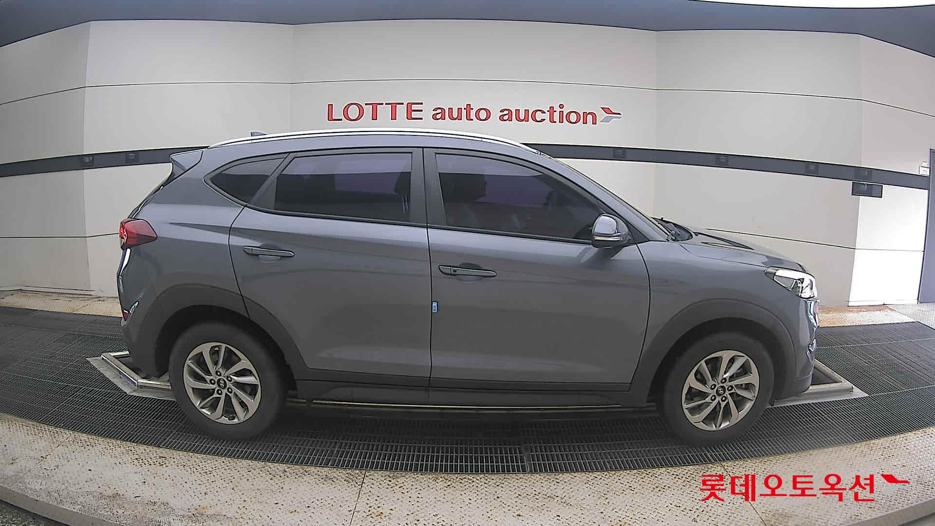 2017 - hyundai tucson