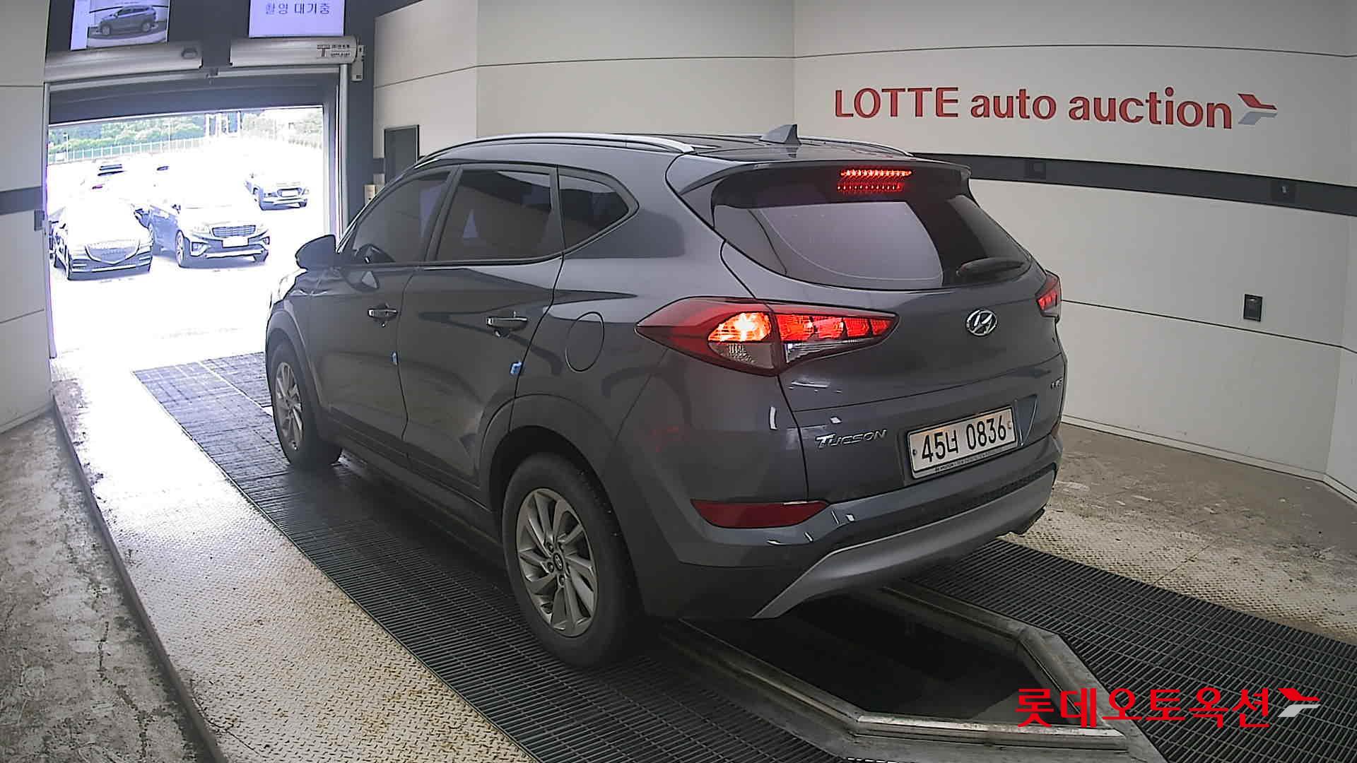 2017 - hyundai tucson