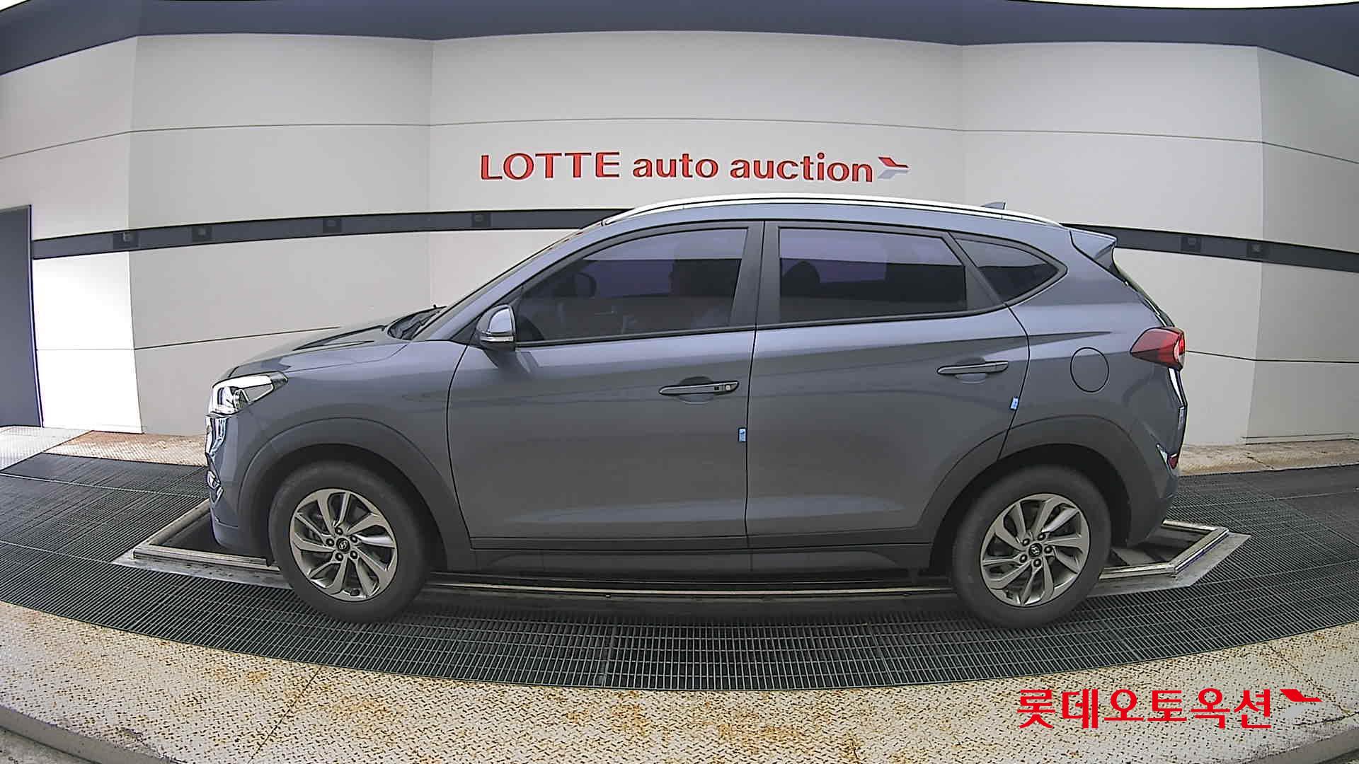 2017 - hyundai tucson
