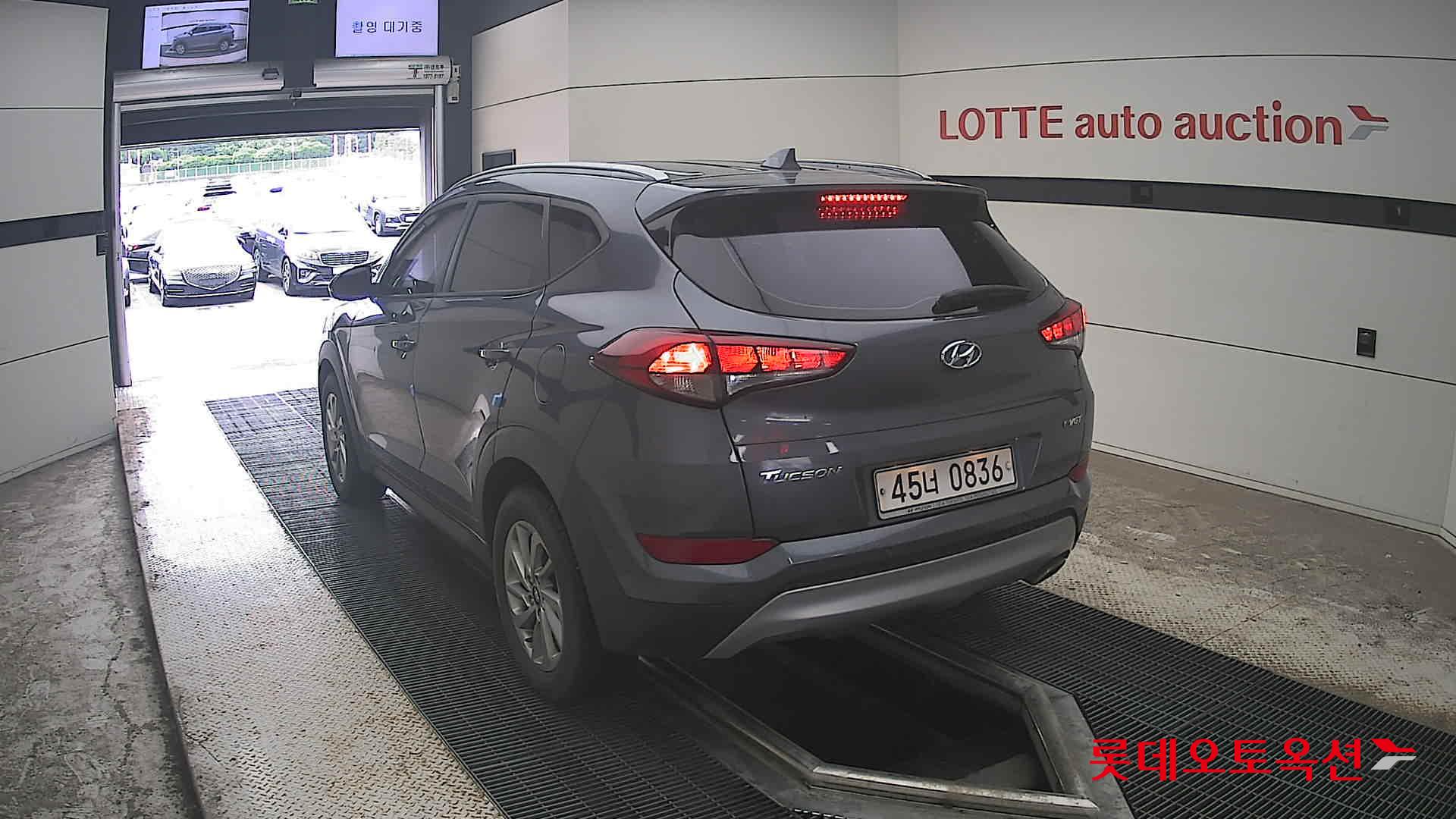 2017 - hyundai tucson
