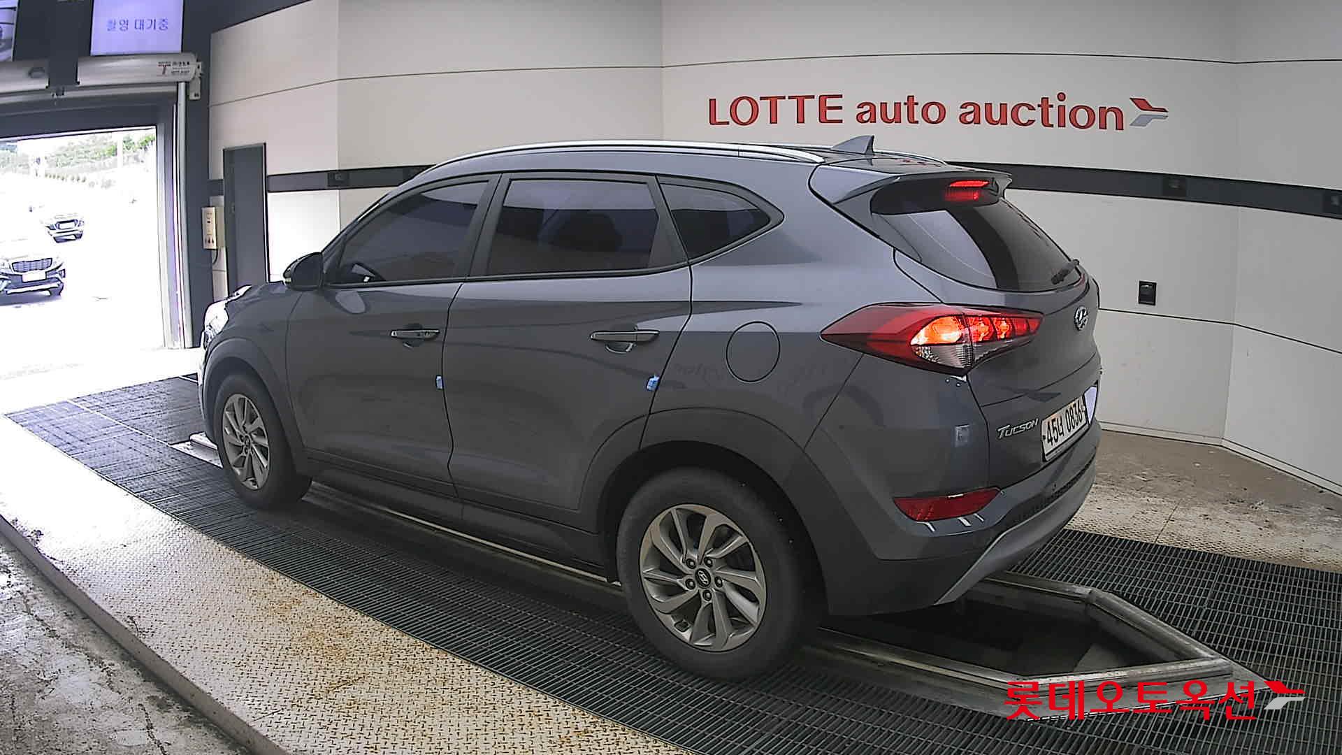 2017 - hyundai tucson