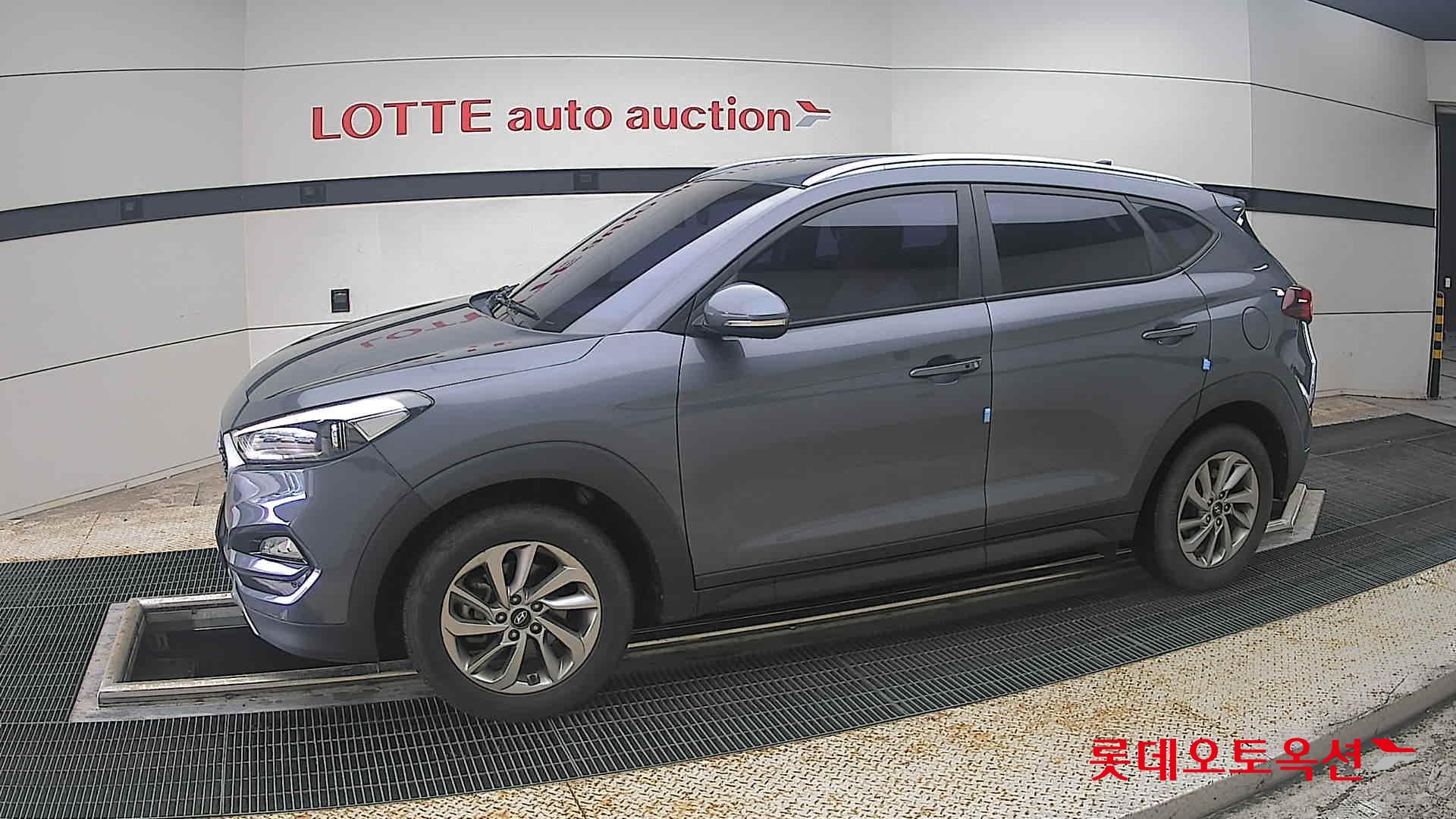 2017 - hyundai tucson
