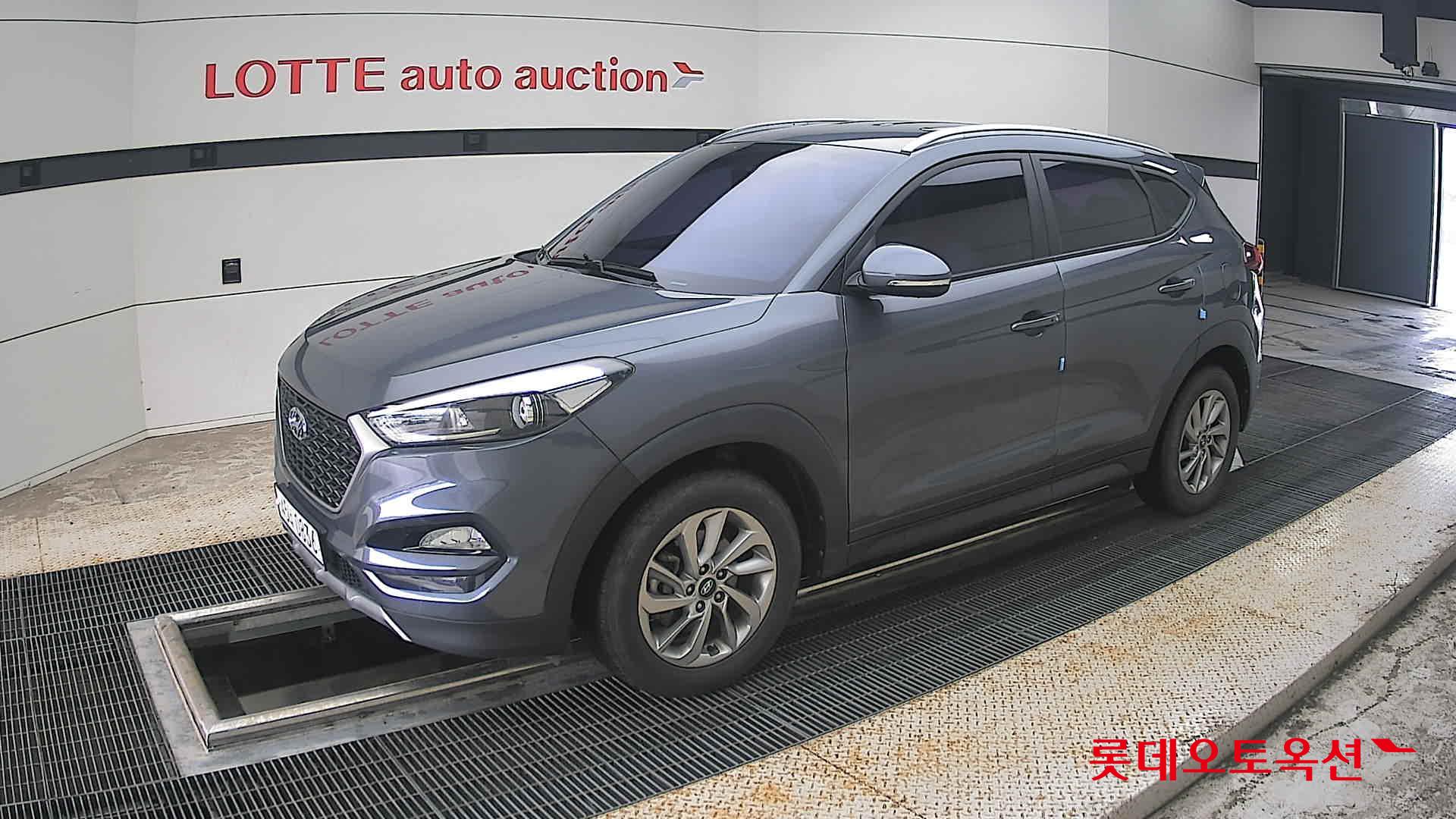 2017 - hyundai tucson