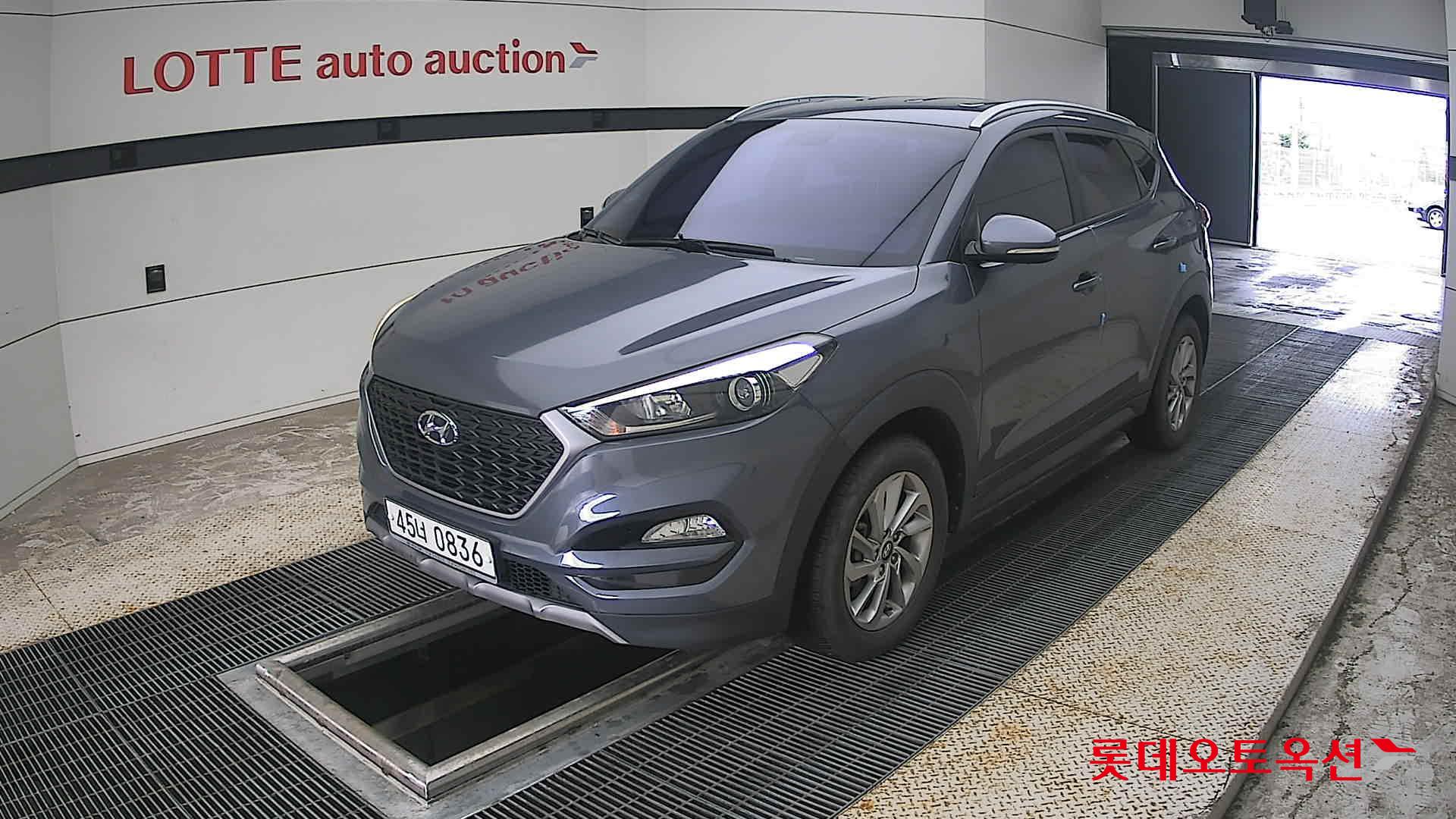 2017 - hyundai tucson