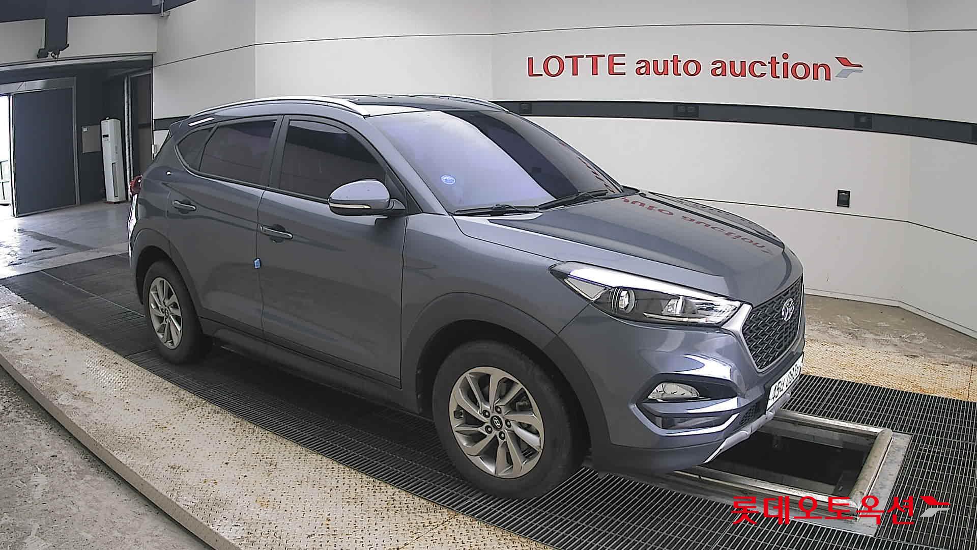 2017 - hyundai tucson