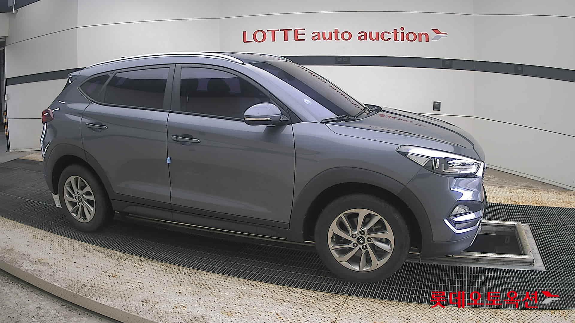 2017 - hyundai tucson