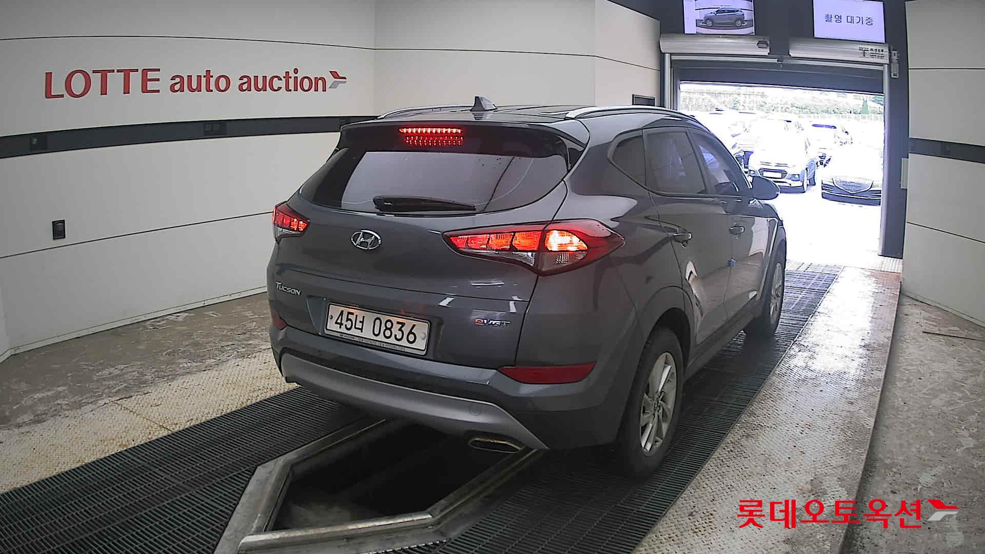 2017 - hyundai tucson
